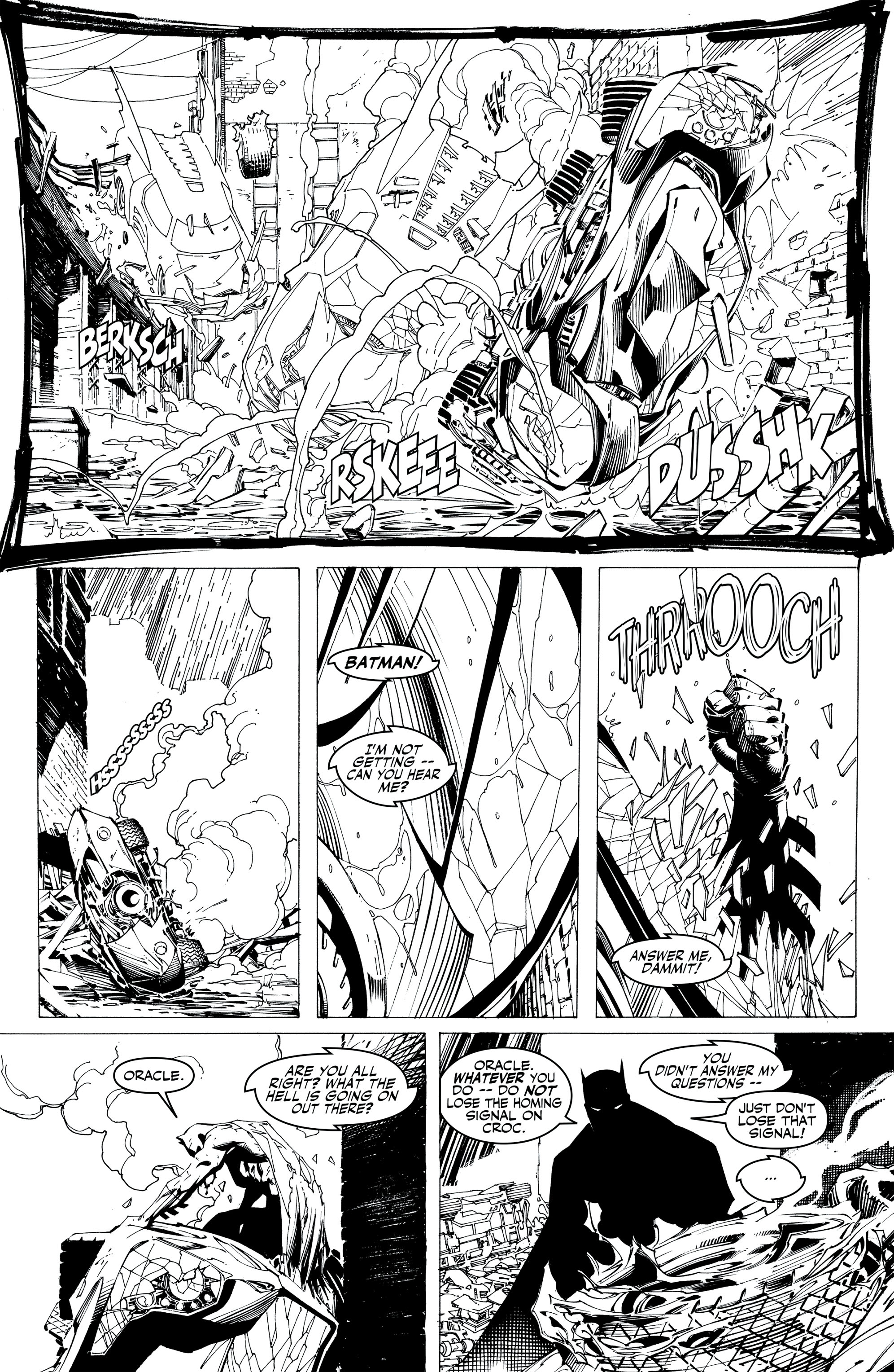 Batman Noir: Hush (2015) issue 1 - Page 67