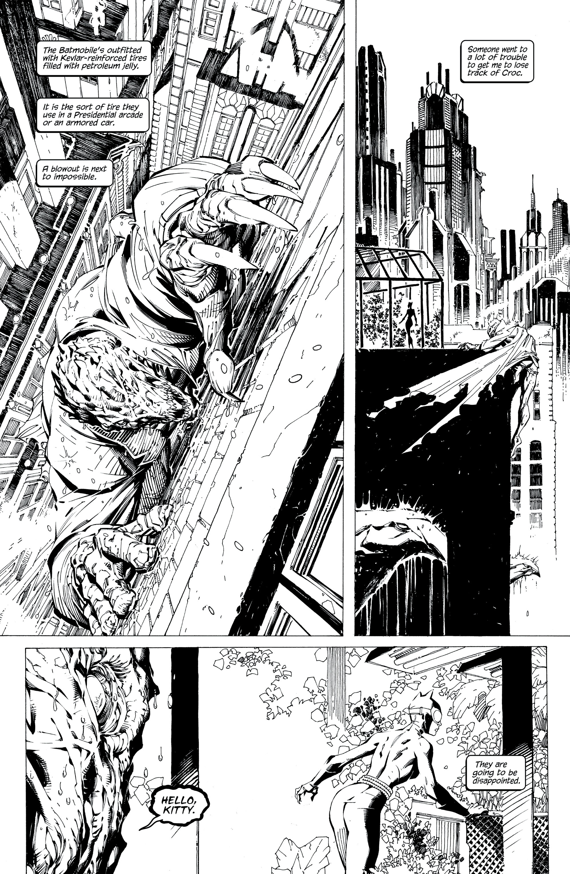 Batman Noir: Hush (2015) issue 1 - Page 68