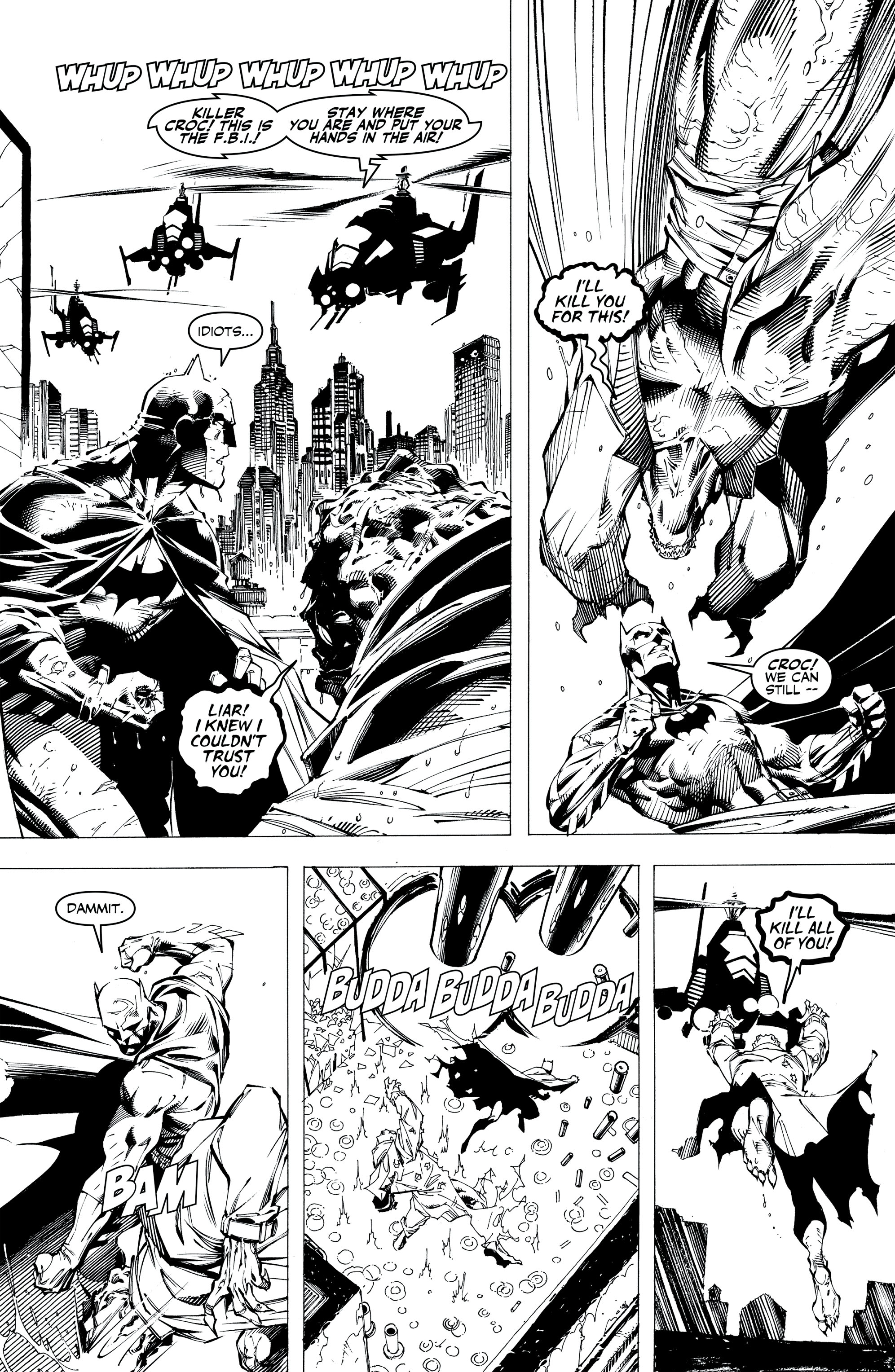 Batman Noir: Hush (2015) issue 1 - Page 72