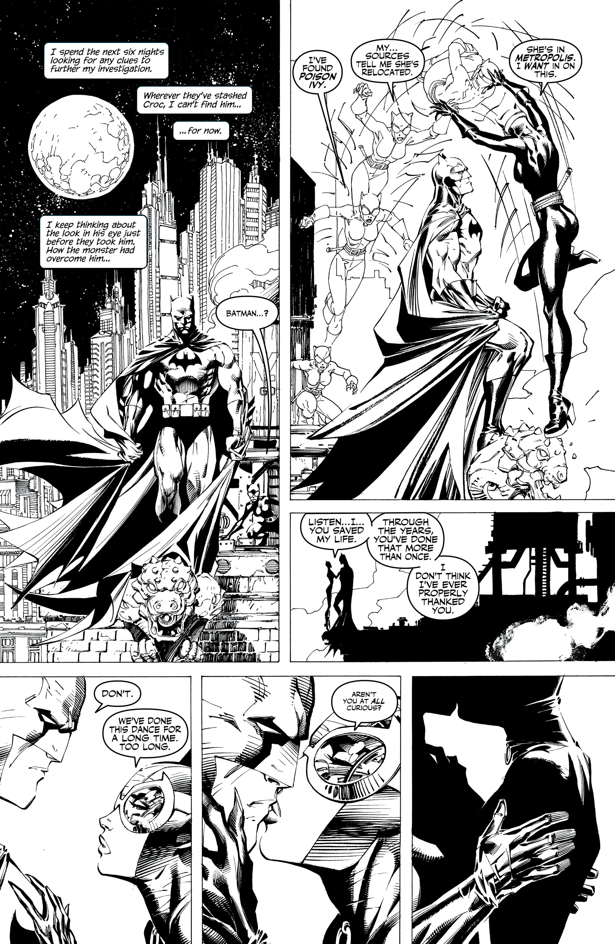 Batman Noir: Hush (2015) issue 1 - Page 74