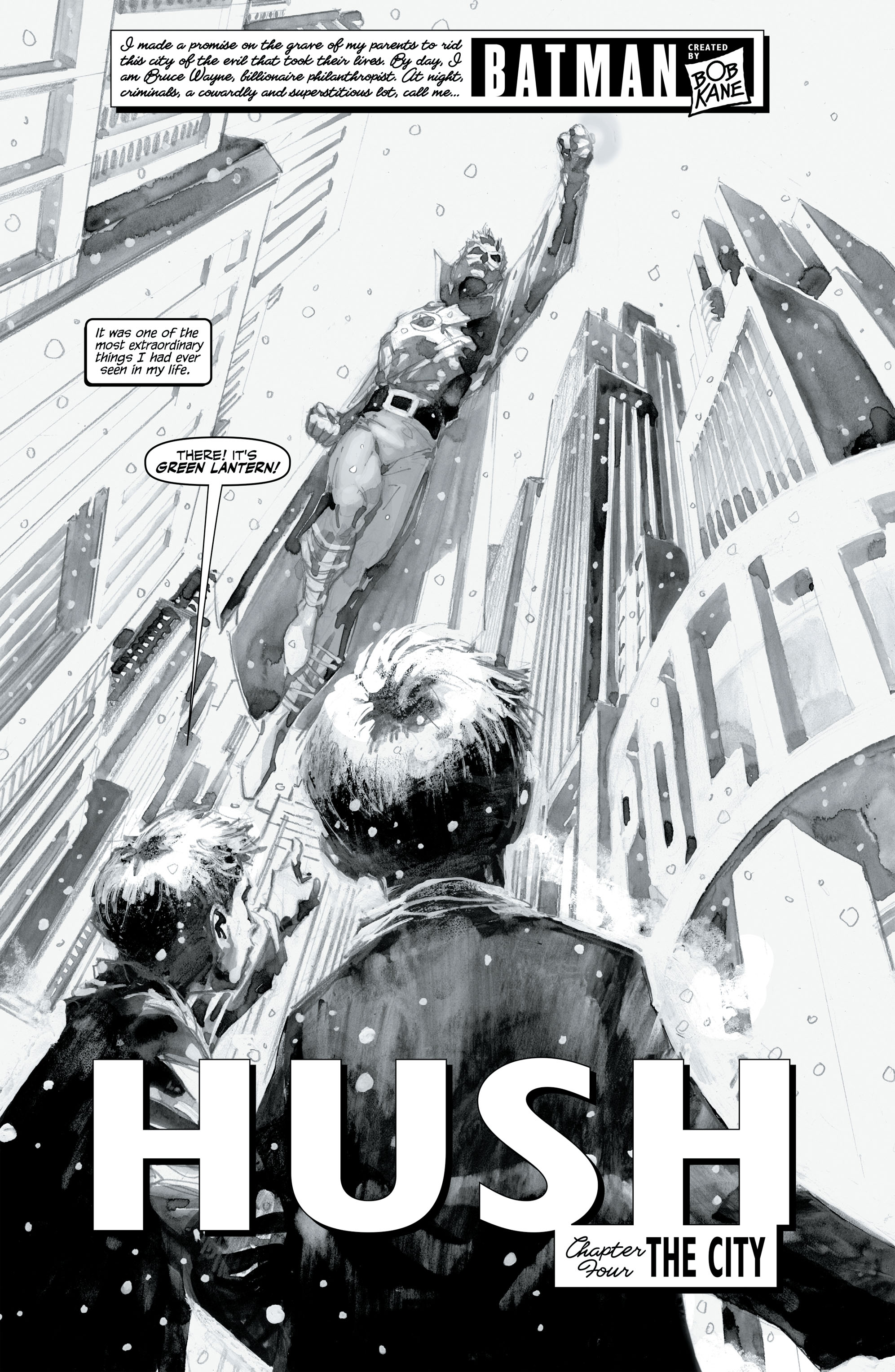 Batman Noir: Hush (2015) issue 1 - Page 81