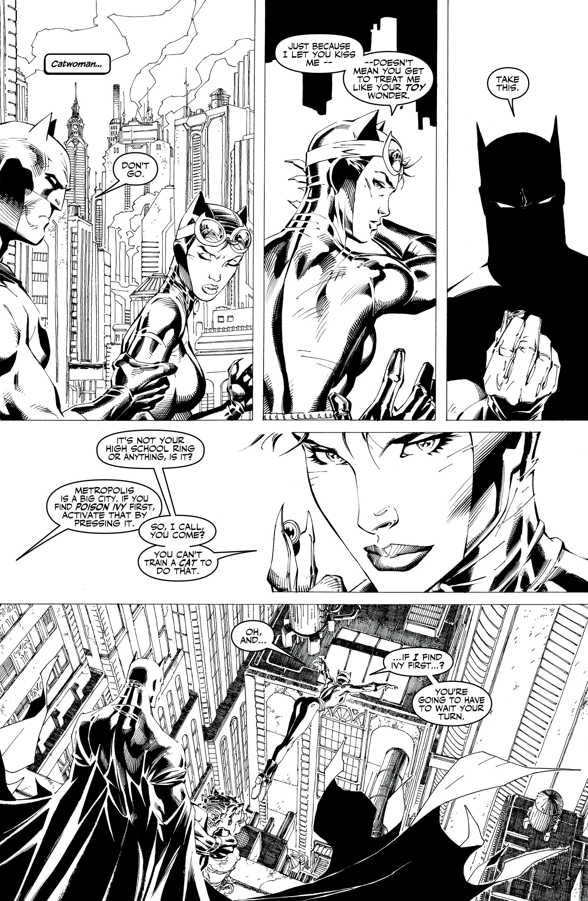 Batman Noir: Hush (2015) issue 1 - Page 85