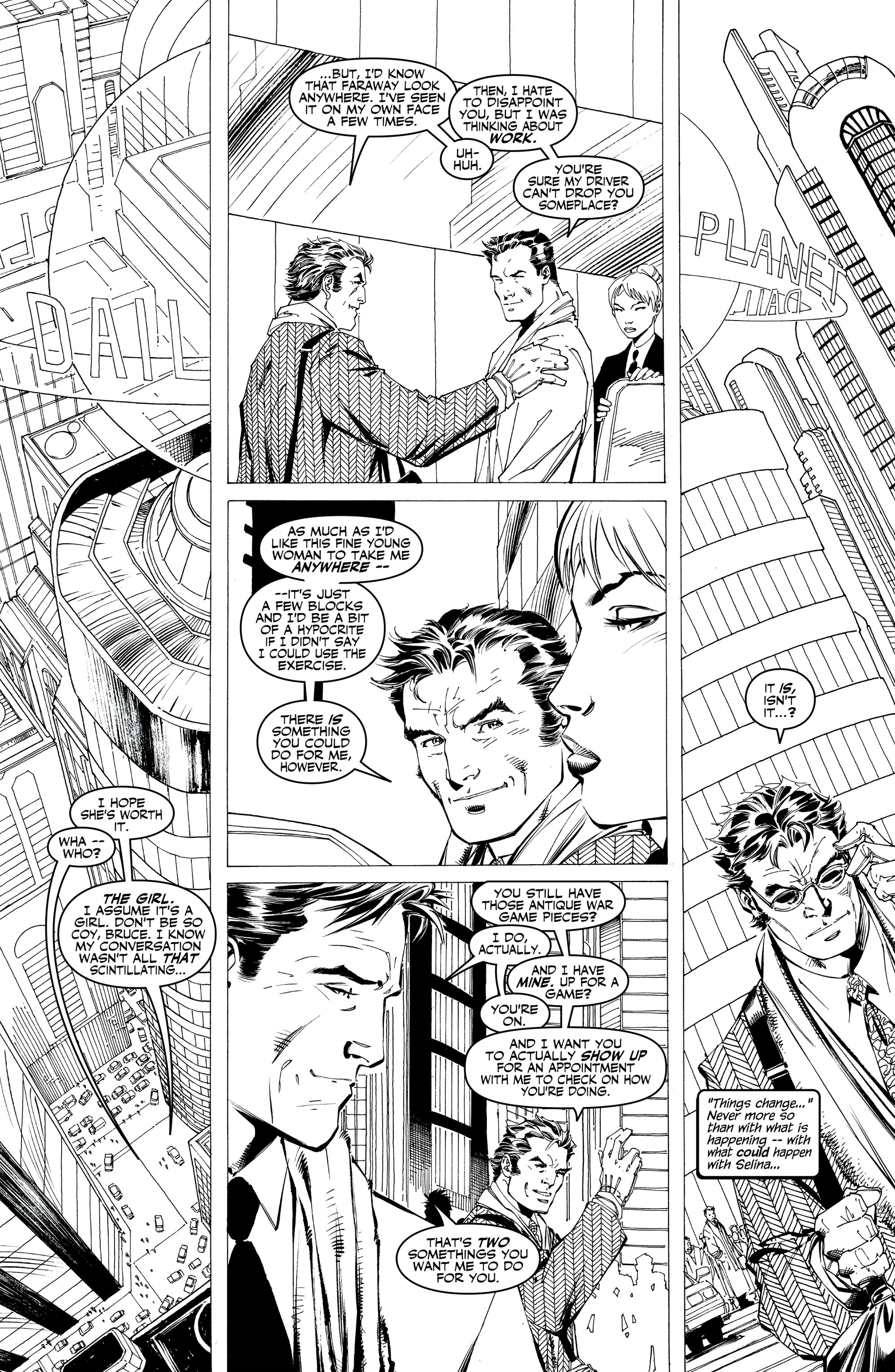 Batman Noir: Hush (2015) issue 1 - Page 86