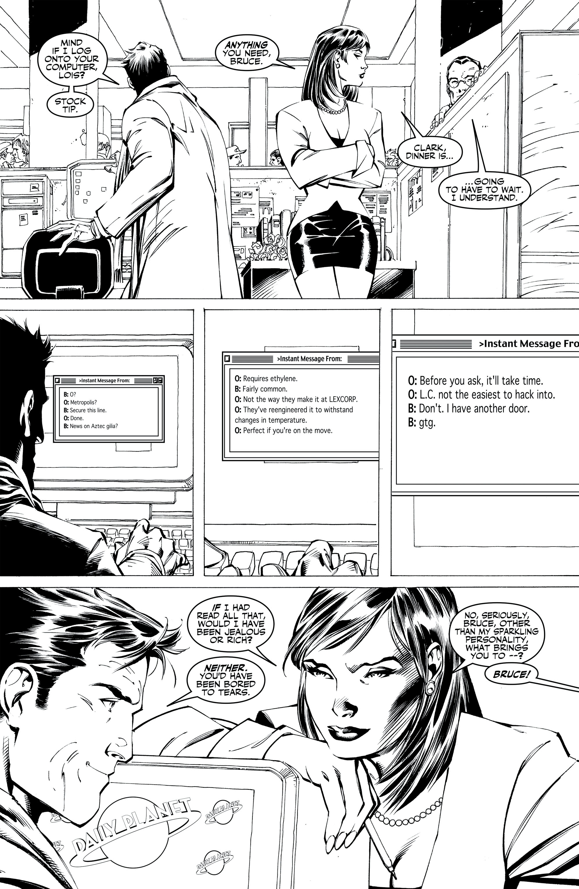 Batman Noir: Hush (2015) issue 1 - Page 88