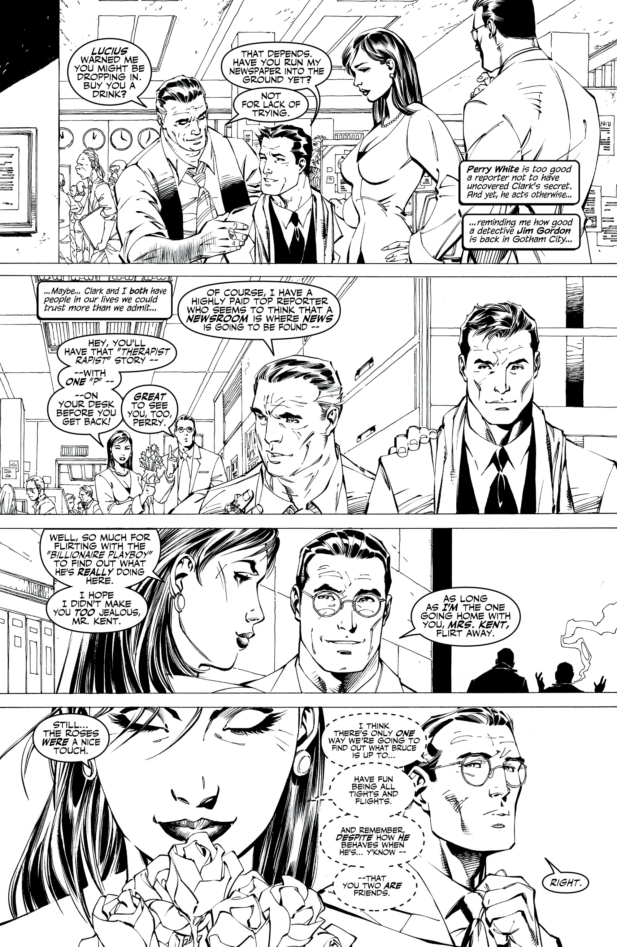 Batman Noir: Hush (2015) issue 1 - Page 89