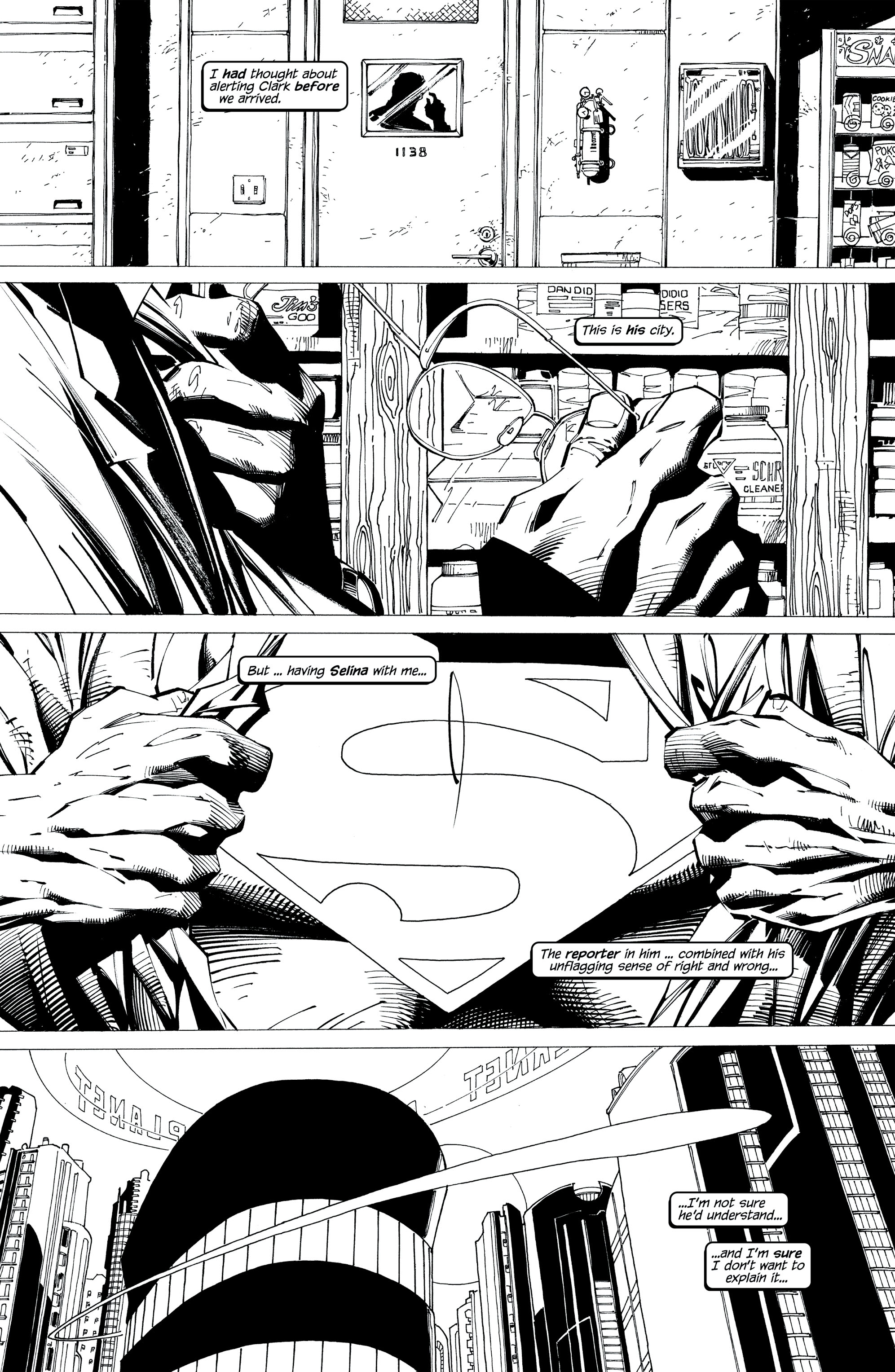 Batman Noir: Hush (2015) issue 1 - Page 90