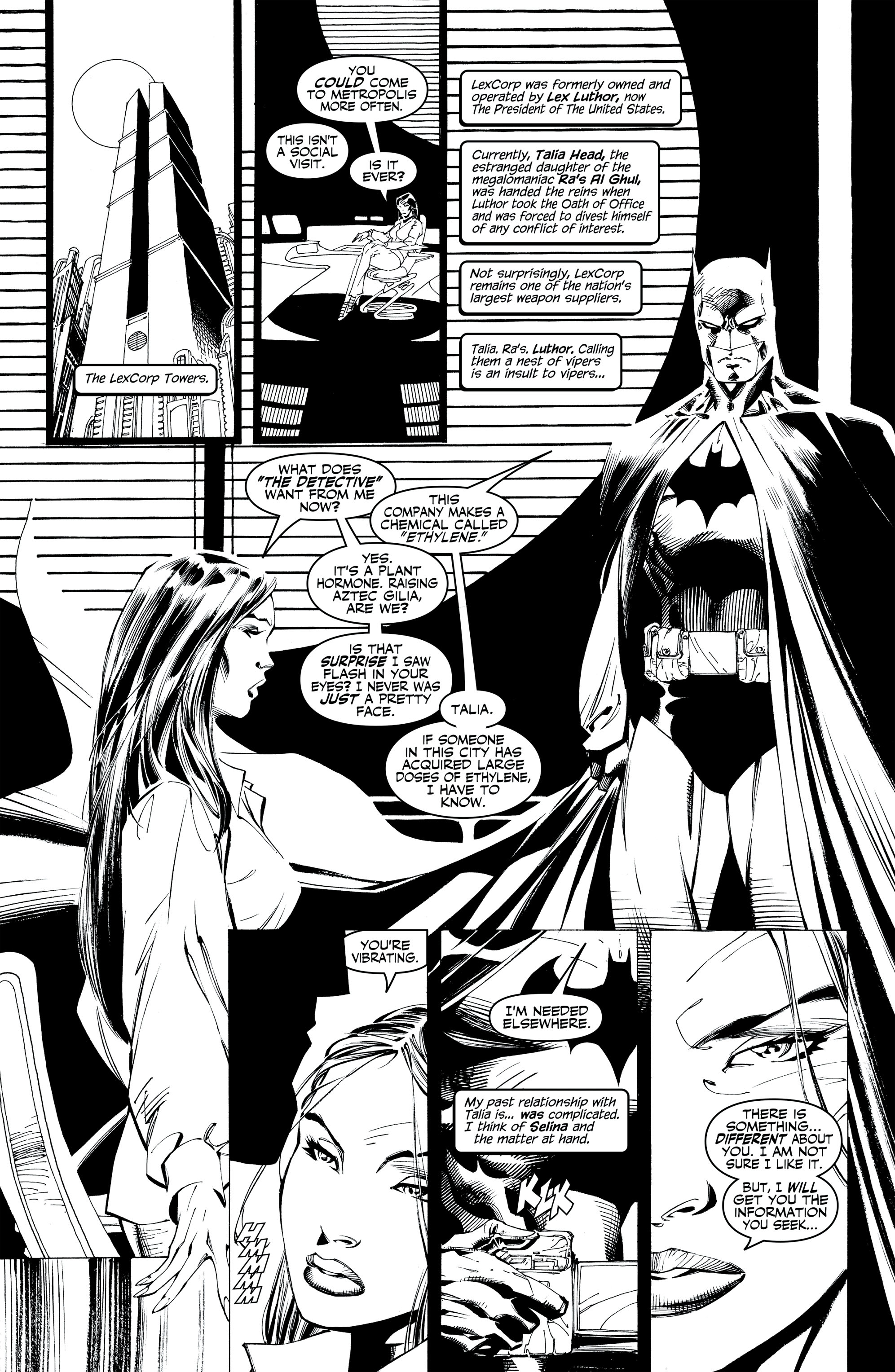 Batman Noir: Hush (2015) issue 1 - Page 91