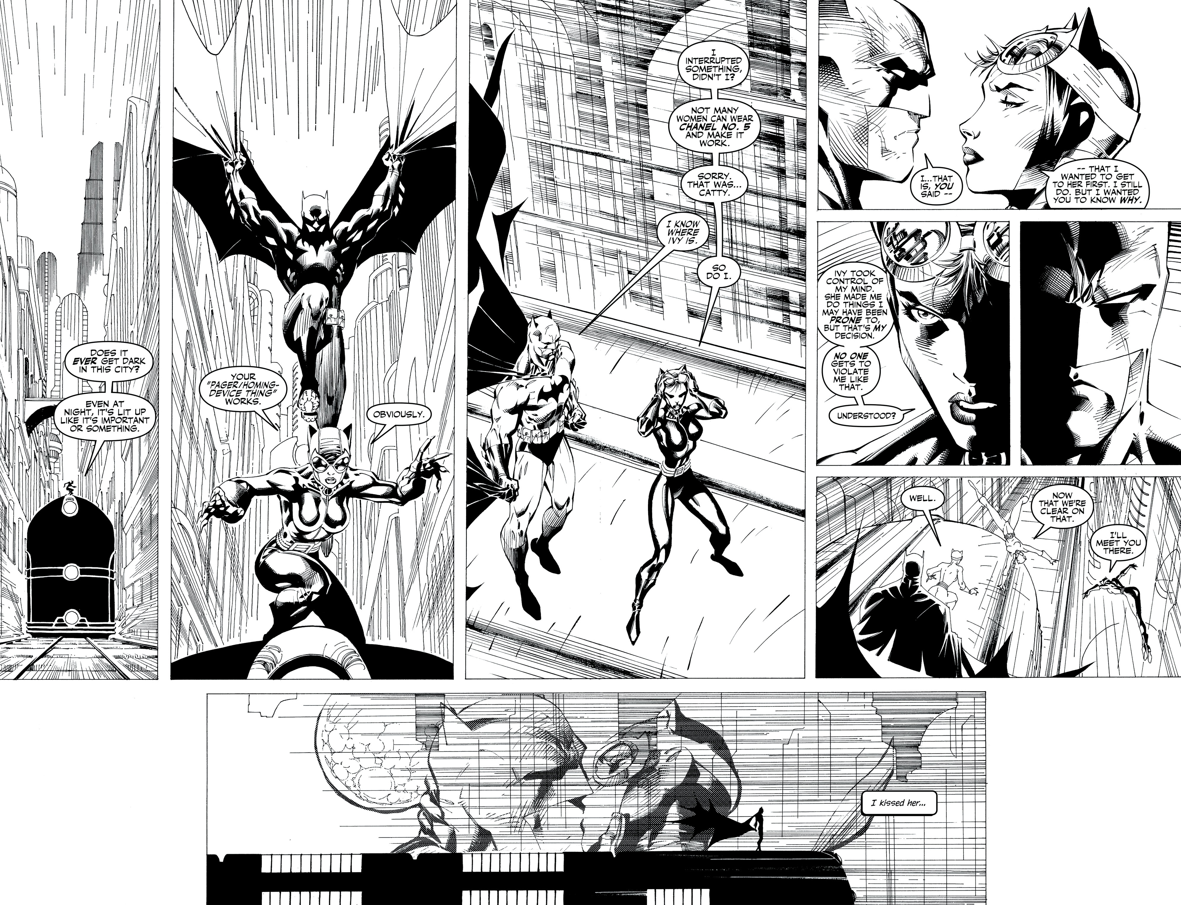 Batman Noir: Hush (2015) issue 1 - Page 92