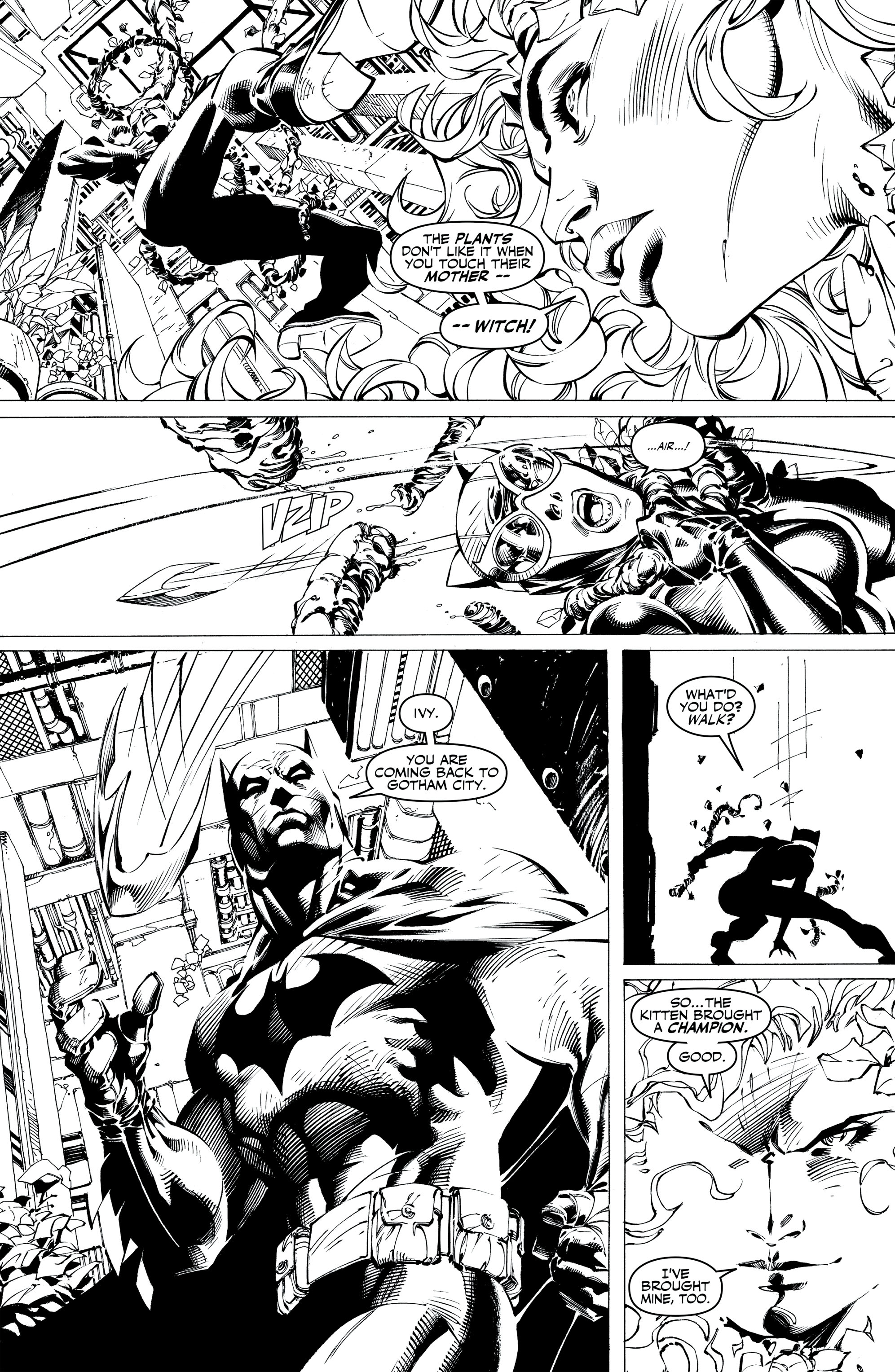 Batman Noir: Hush (2015) issue 1 - Page 97