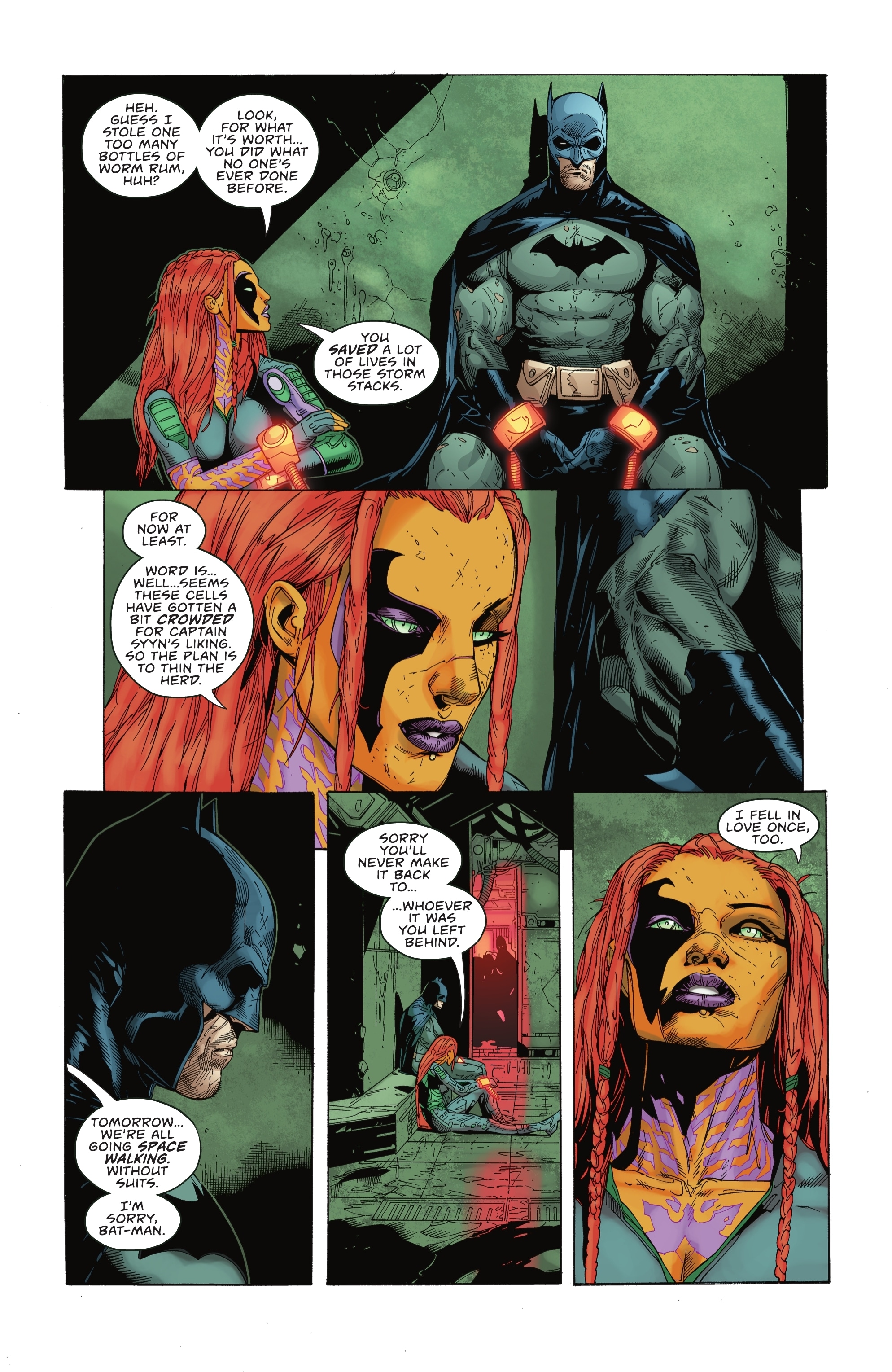 Batman: Off-World (2023-) issue 2 - Page 13