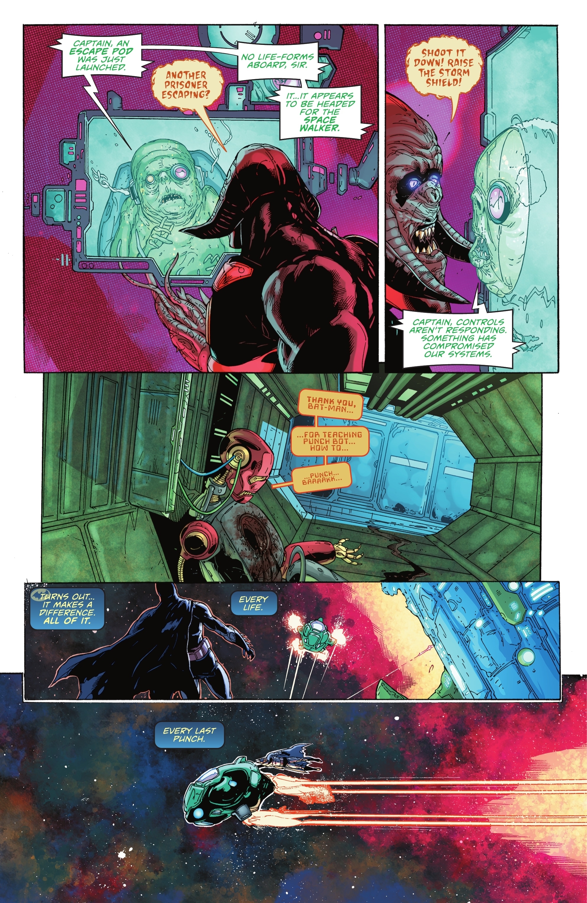 Batman: Off-World (2023-) issue 2 - Page 22