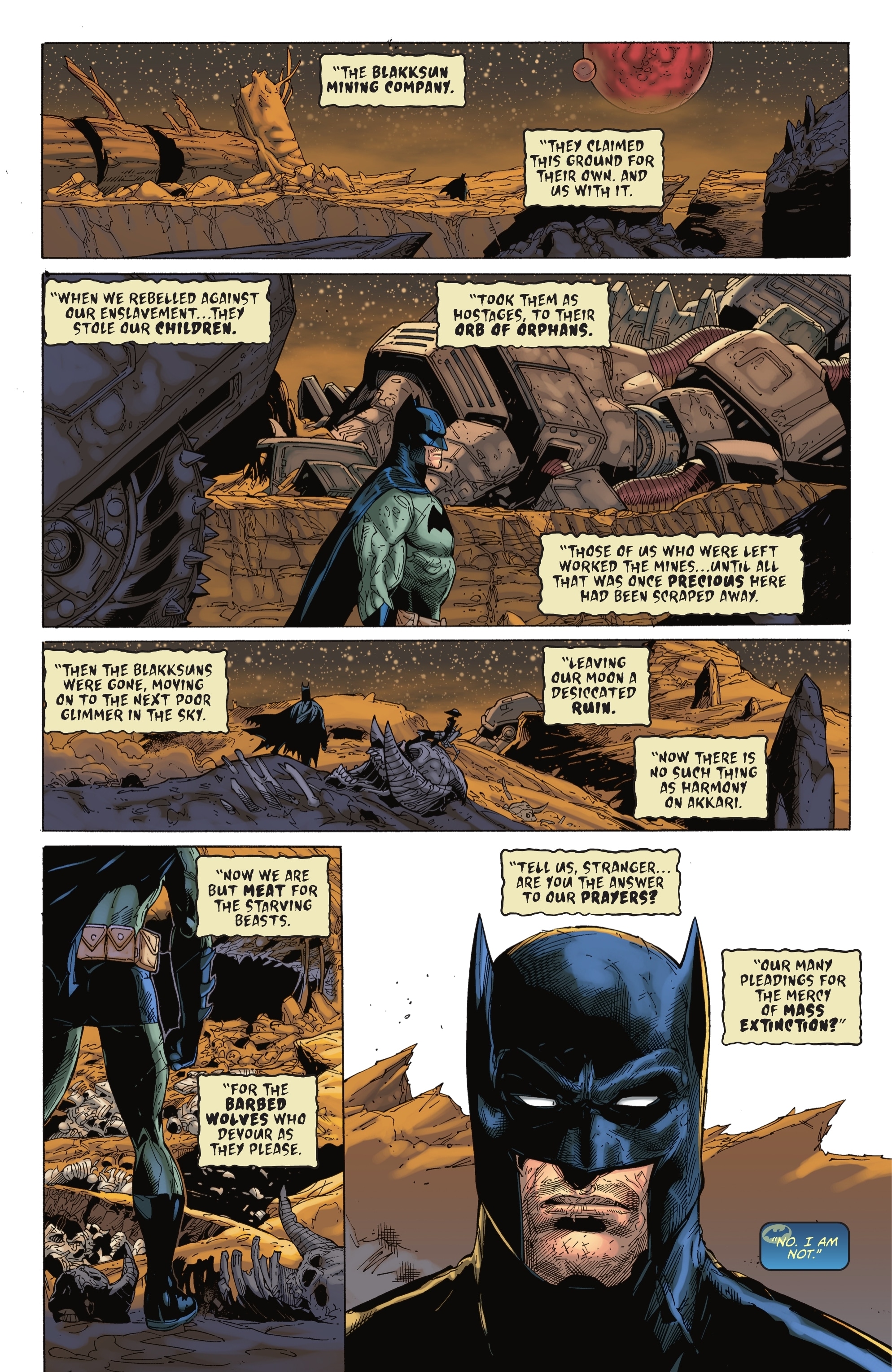 Batman: Off-World (2023-) issue 2 - Page 24