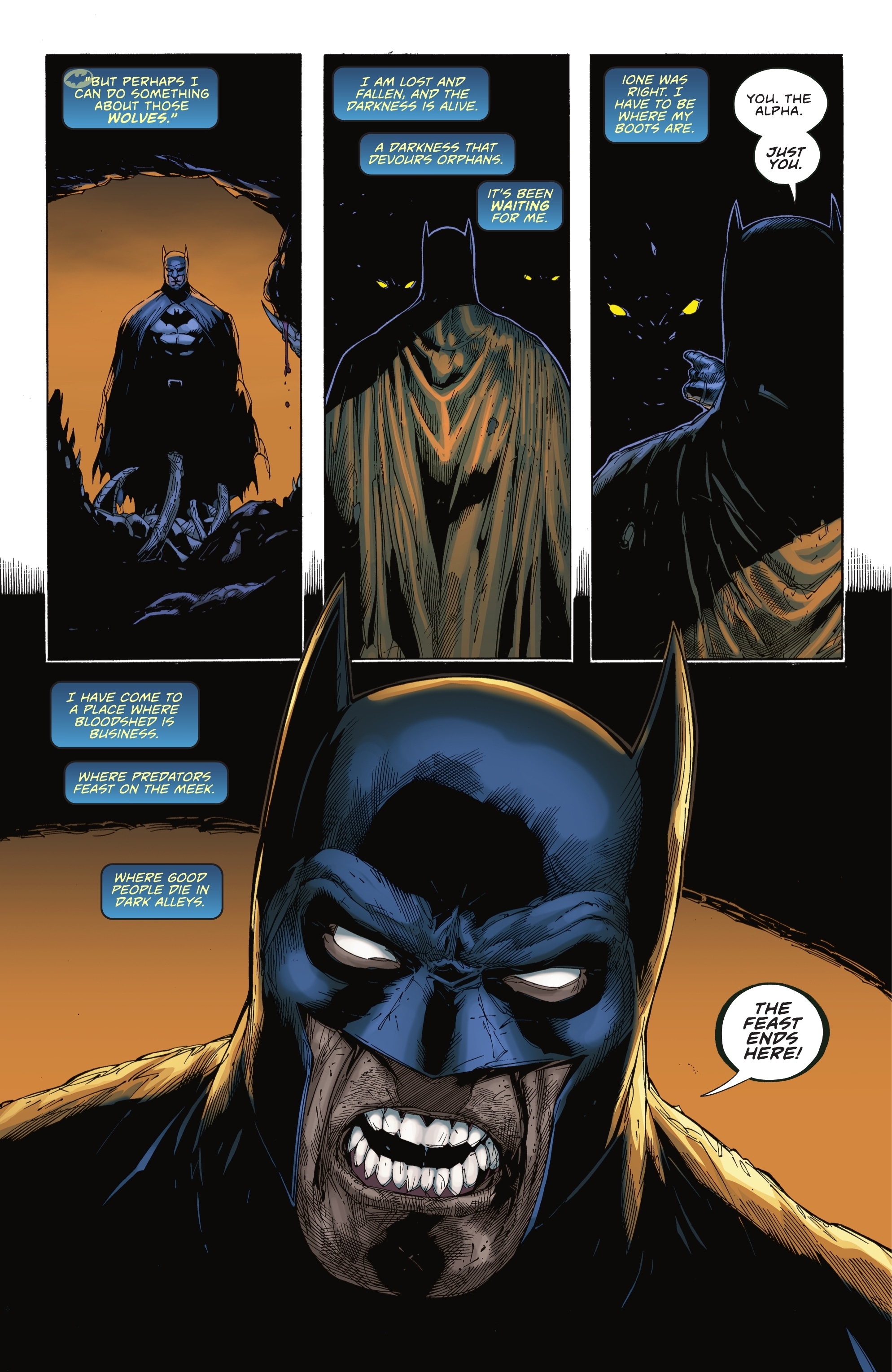 Batman: Off-World (2023-) issue 2 - Page 25