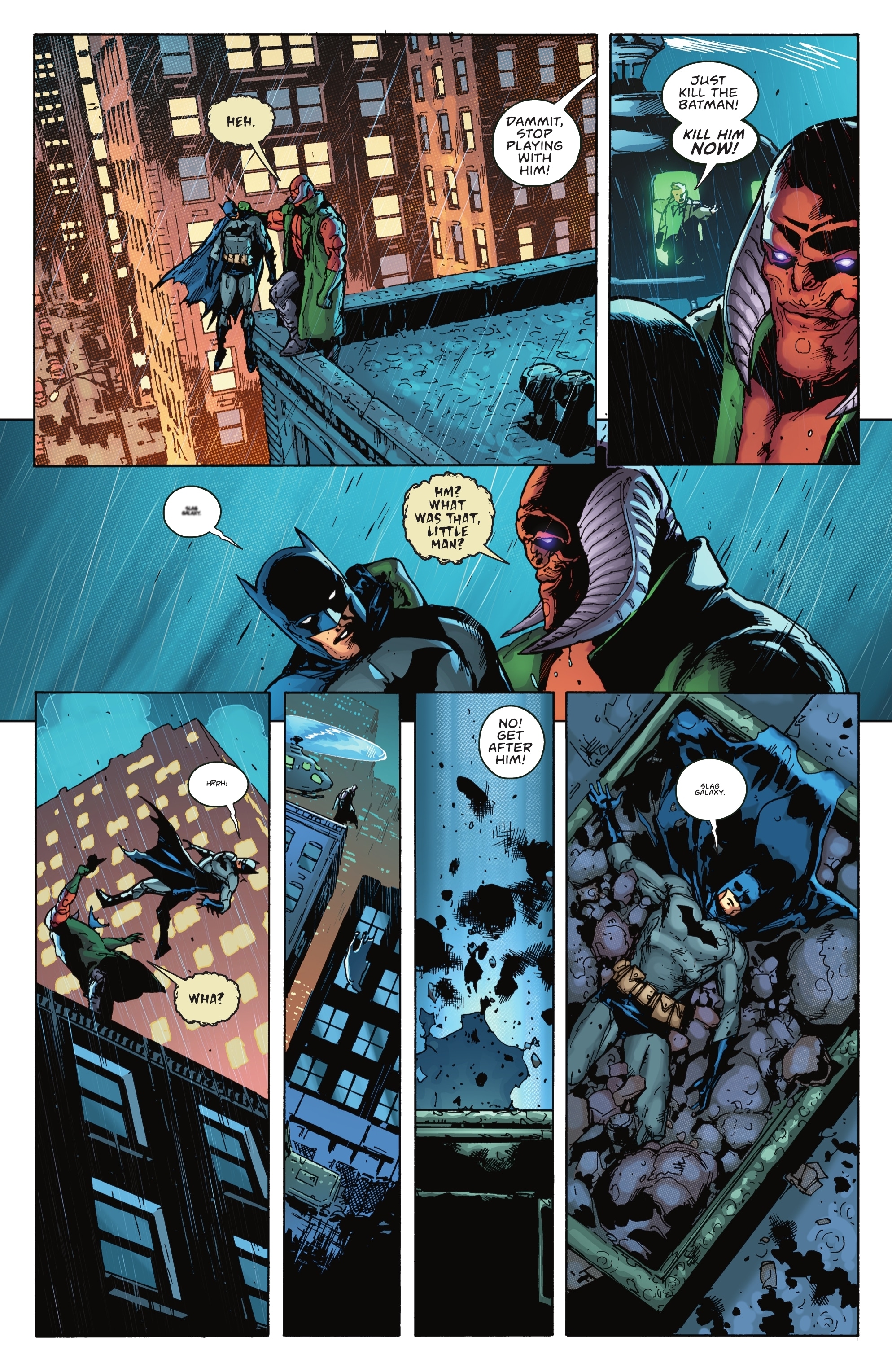 Batman: Off-World (2023-) issue 3 - Page 20