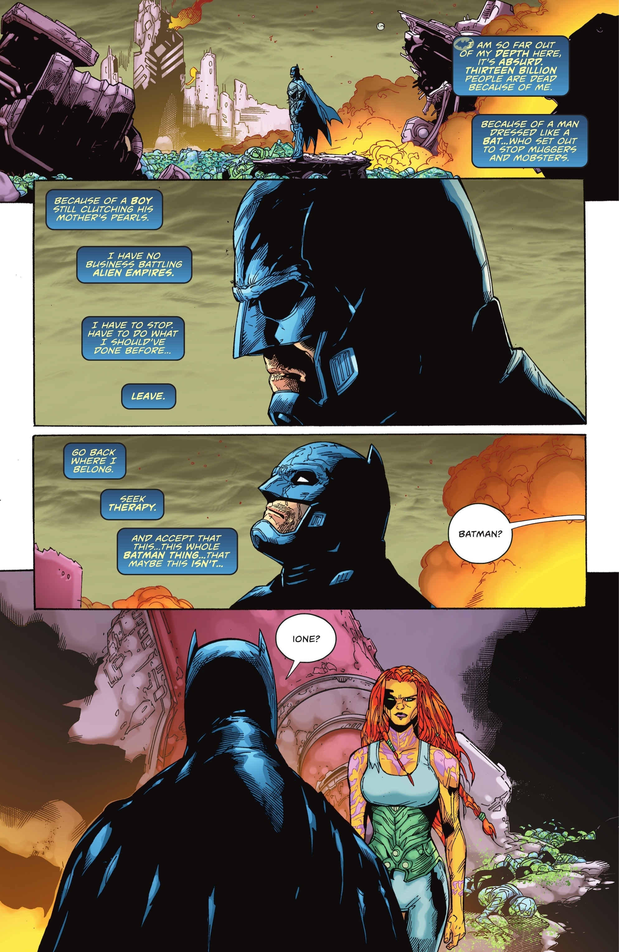 Batman: Off-World (2023-) issue 5 - Page 23