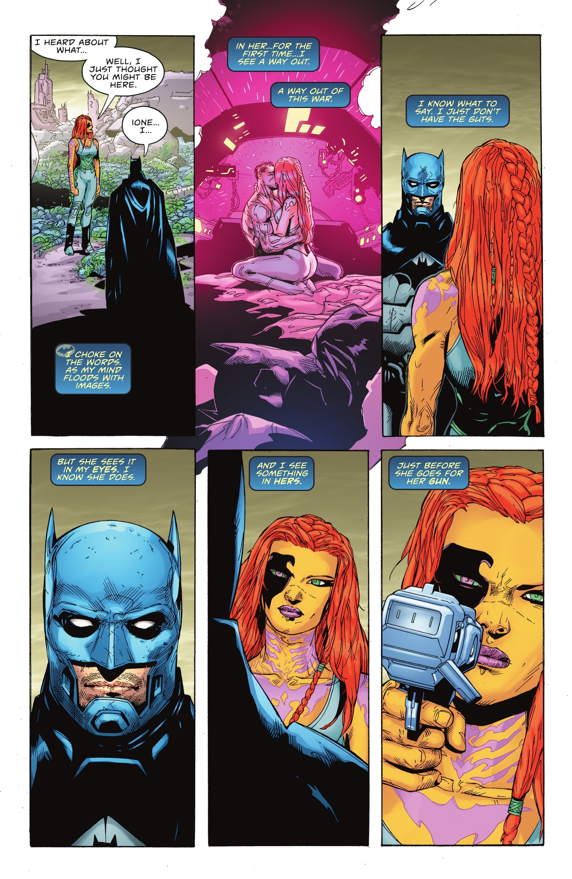 Batman: Off-World (2023-) issue 5 - Page 24