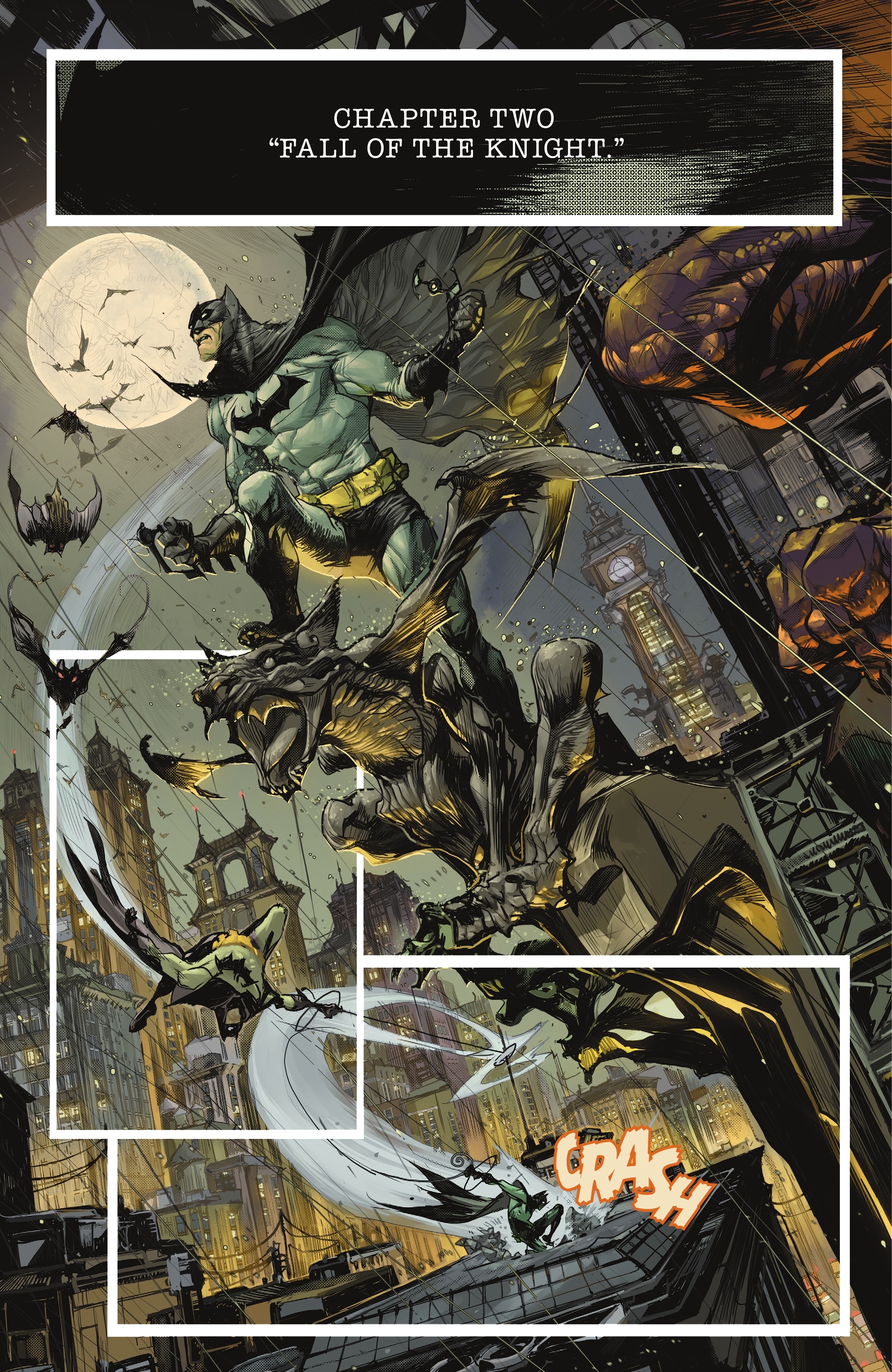 Batman: One Bad Day - Bane (2023-) issue 1 - Page 23