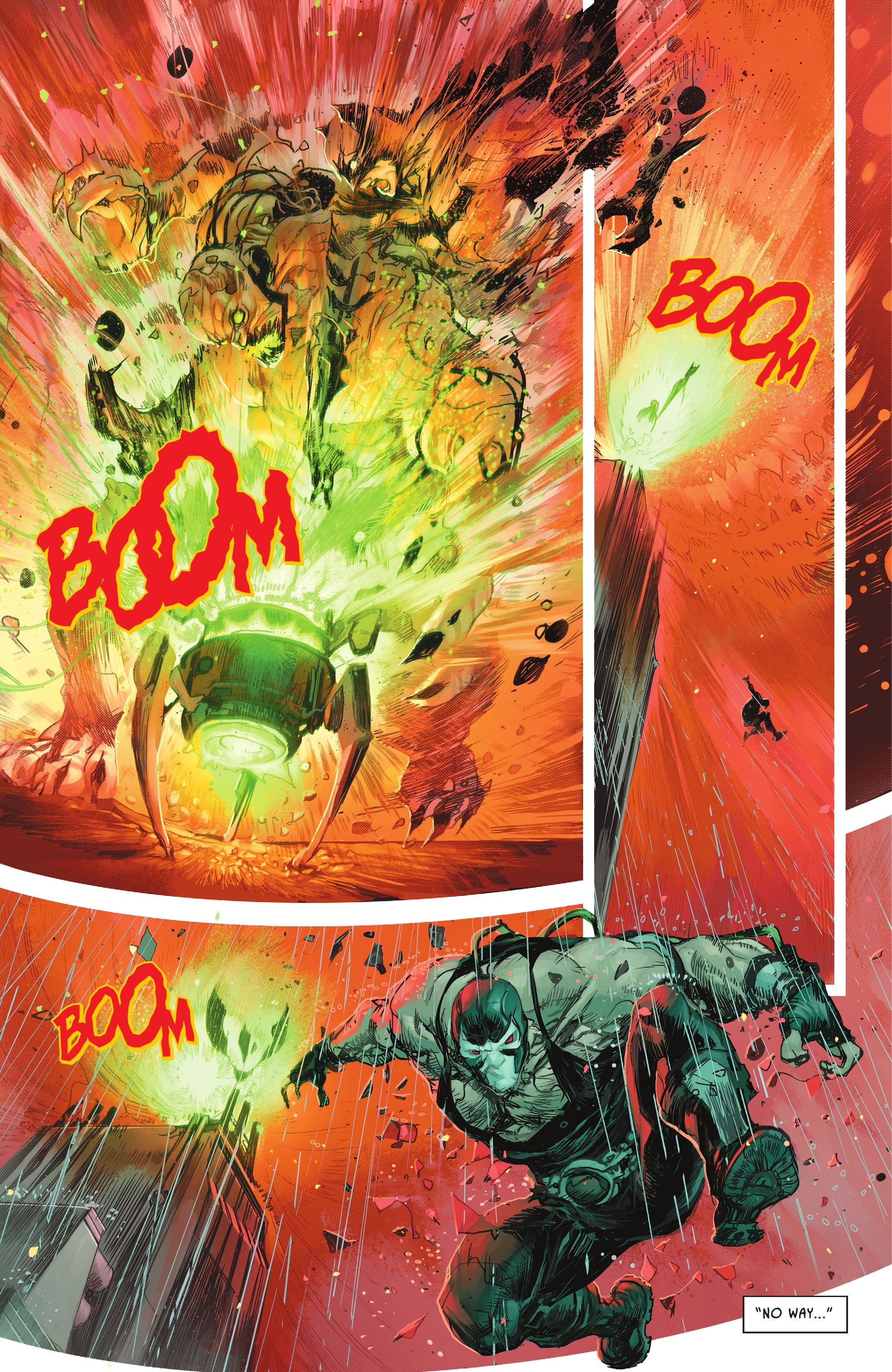 Batman: One Bad Day - Bane (2023-) issue 1 - Page 37