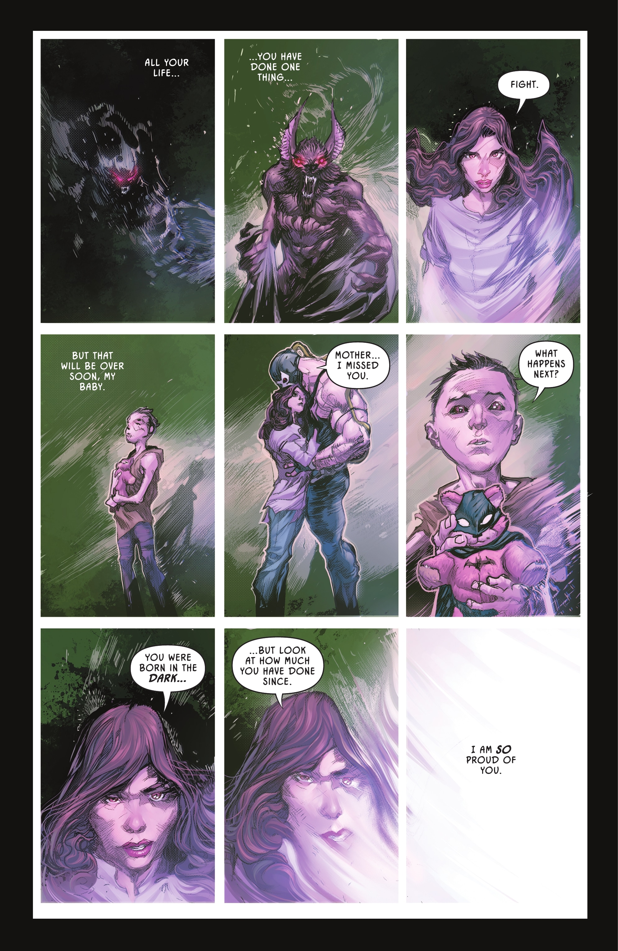 Batman: One Bad Day - Bane (2023-) issue 1 - Page 39