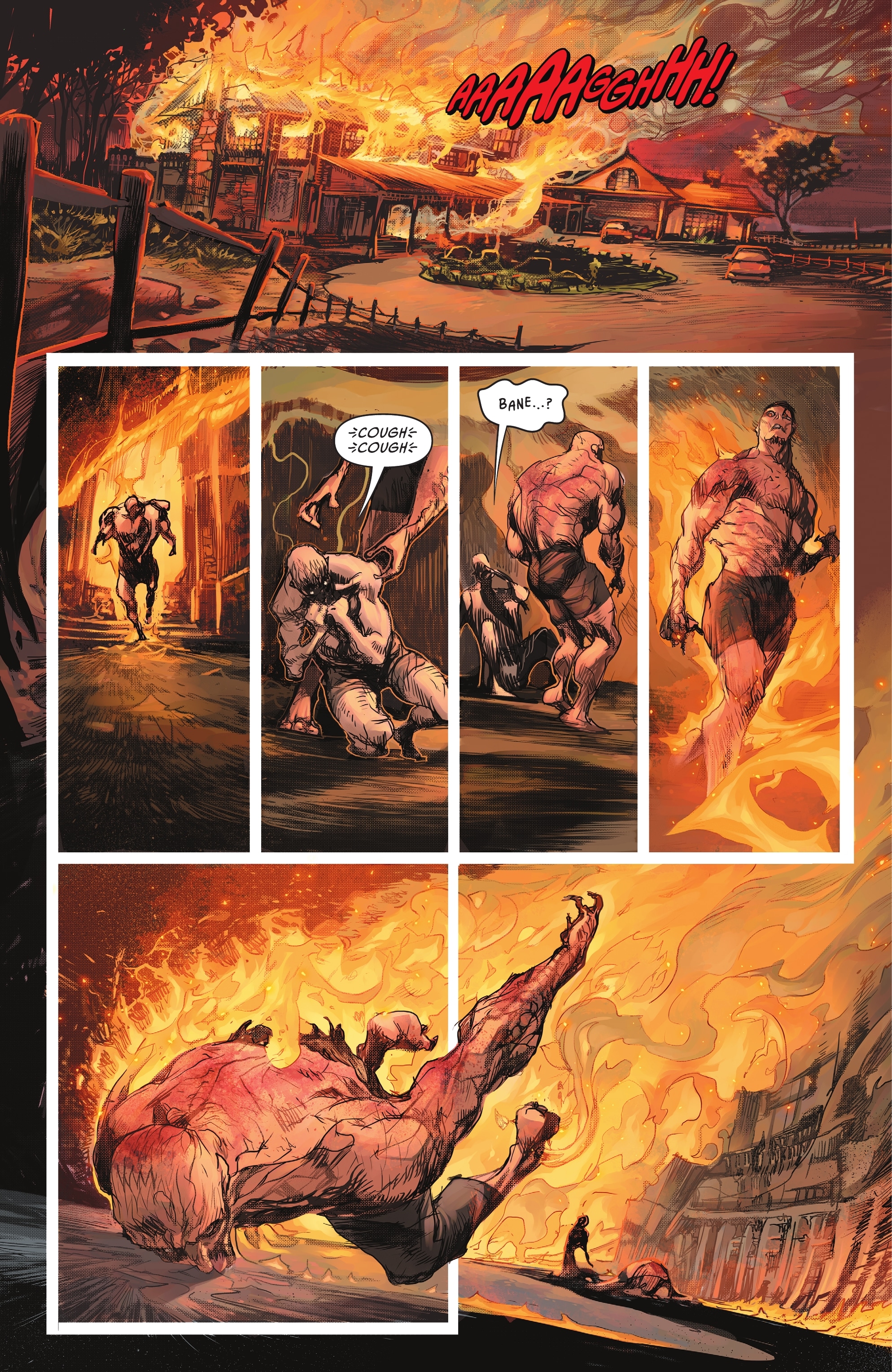 Batman: One Bad Day - Bane (2023-) issue 1 - Page 56