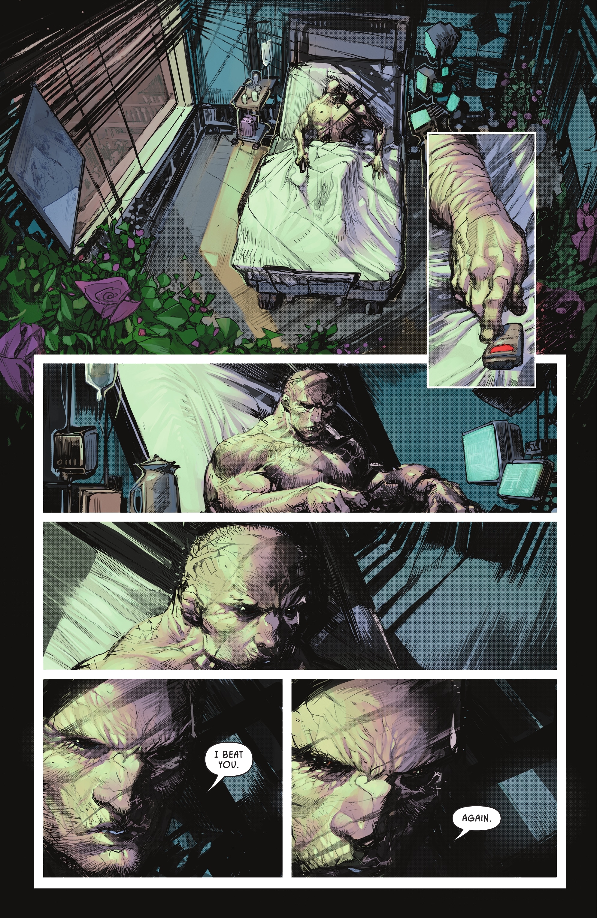 Batman: One Bad Day - Bane (2023-) issue 1 - Page 58