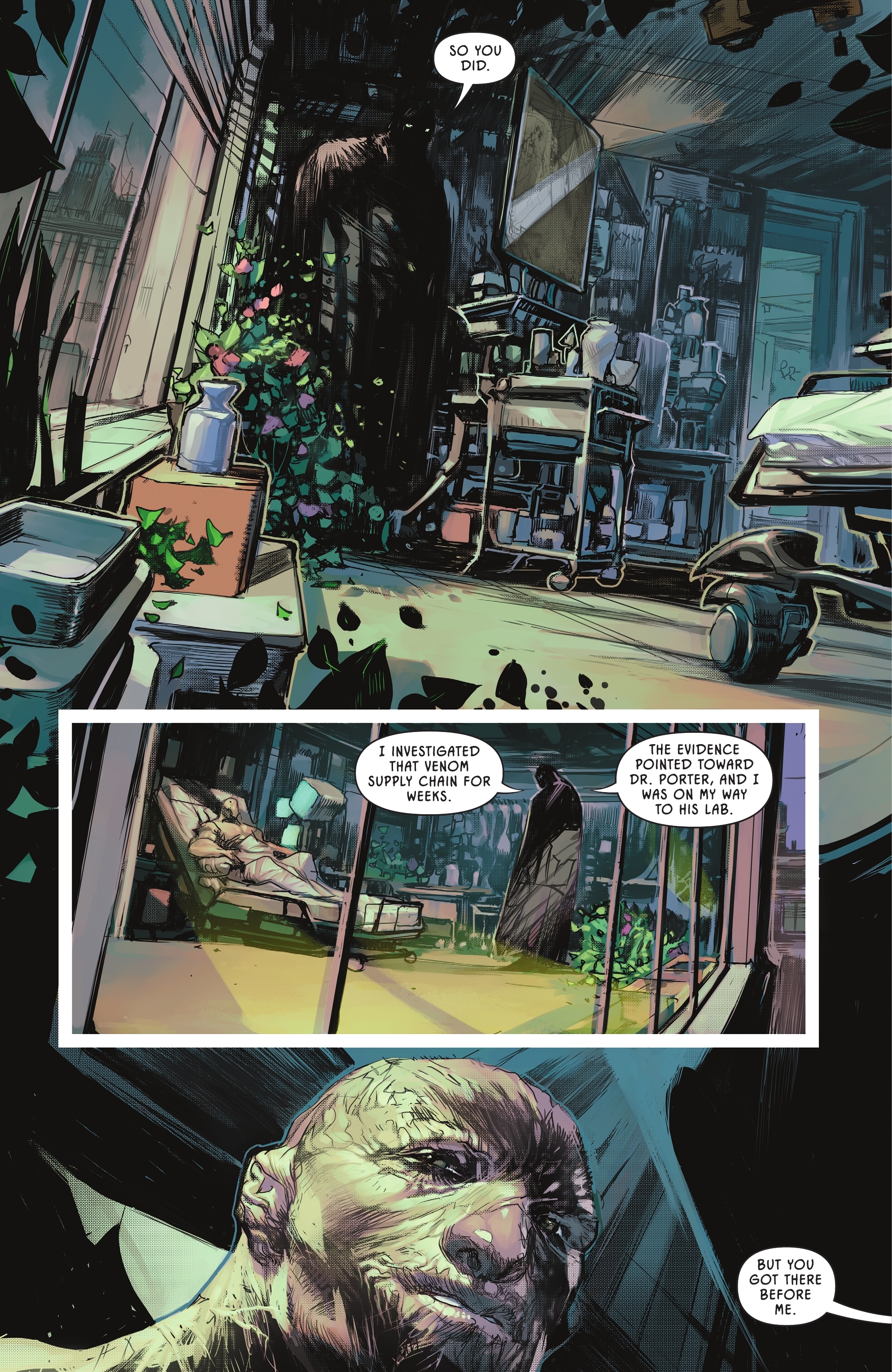 Batman: One Bad Day - Bane (2023-) issue 1 - Page 59