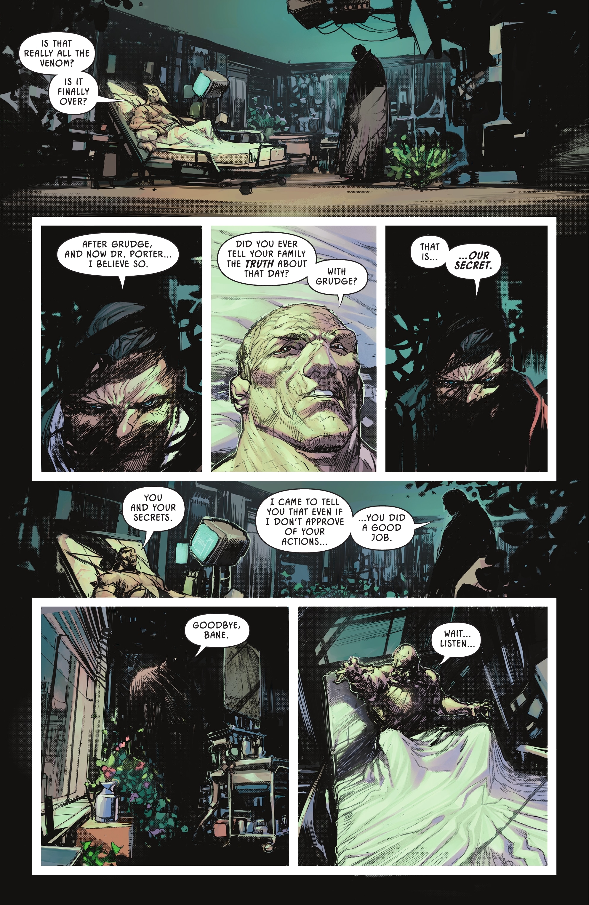 Batman: One Bad Day - Bane (2023-) issue 1 - Page 60