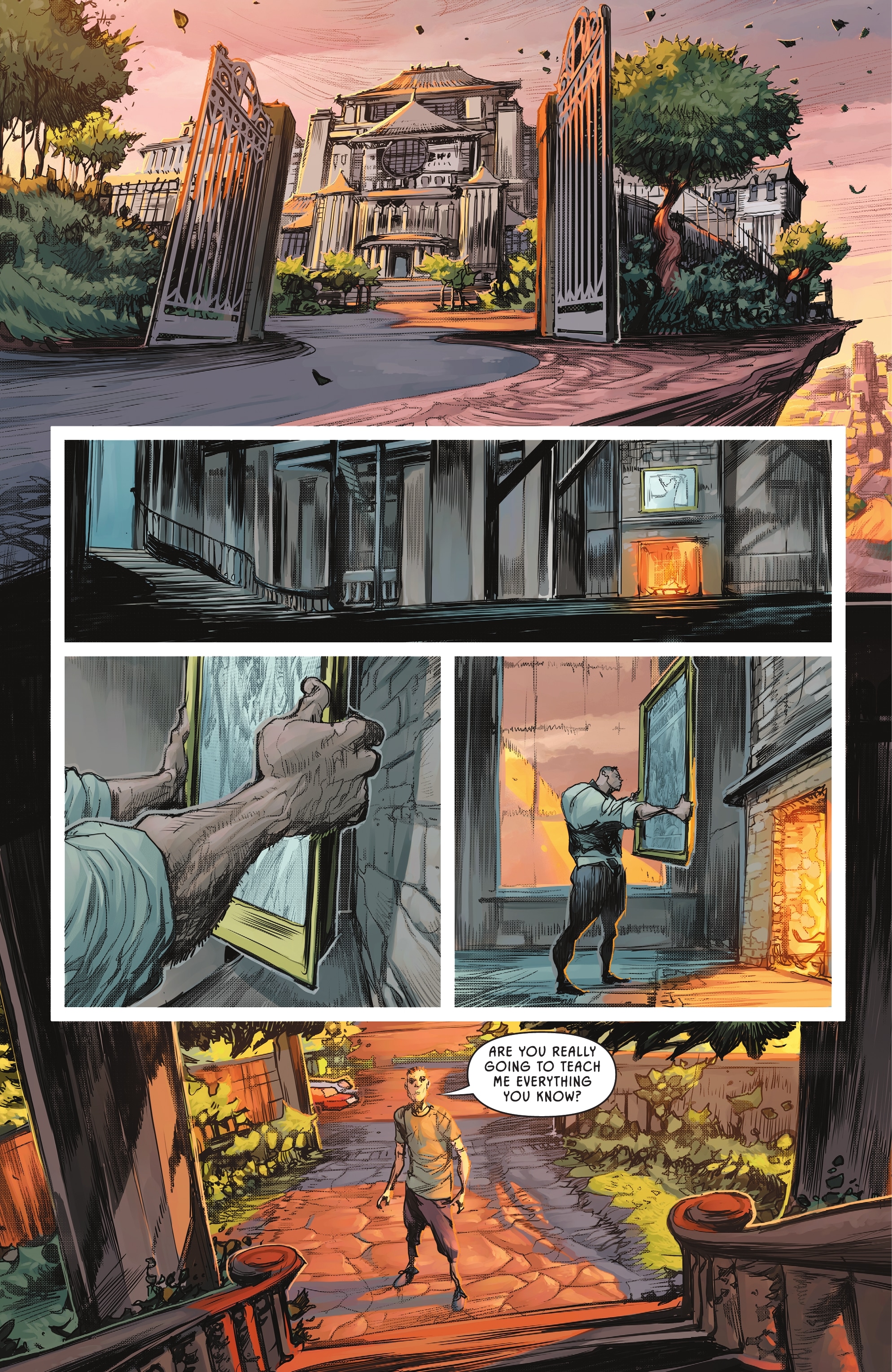 Batman: One Bad Day - Bane (2023-) issue 1 - Page 63