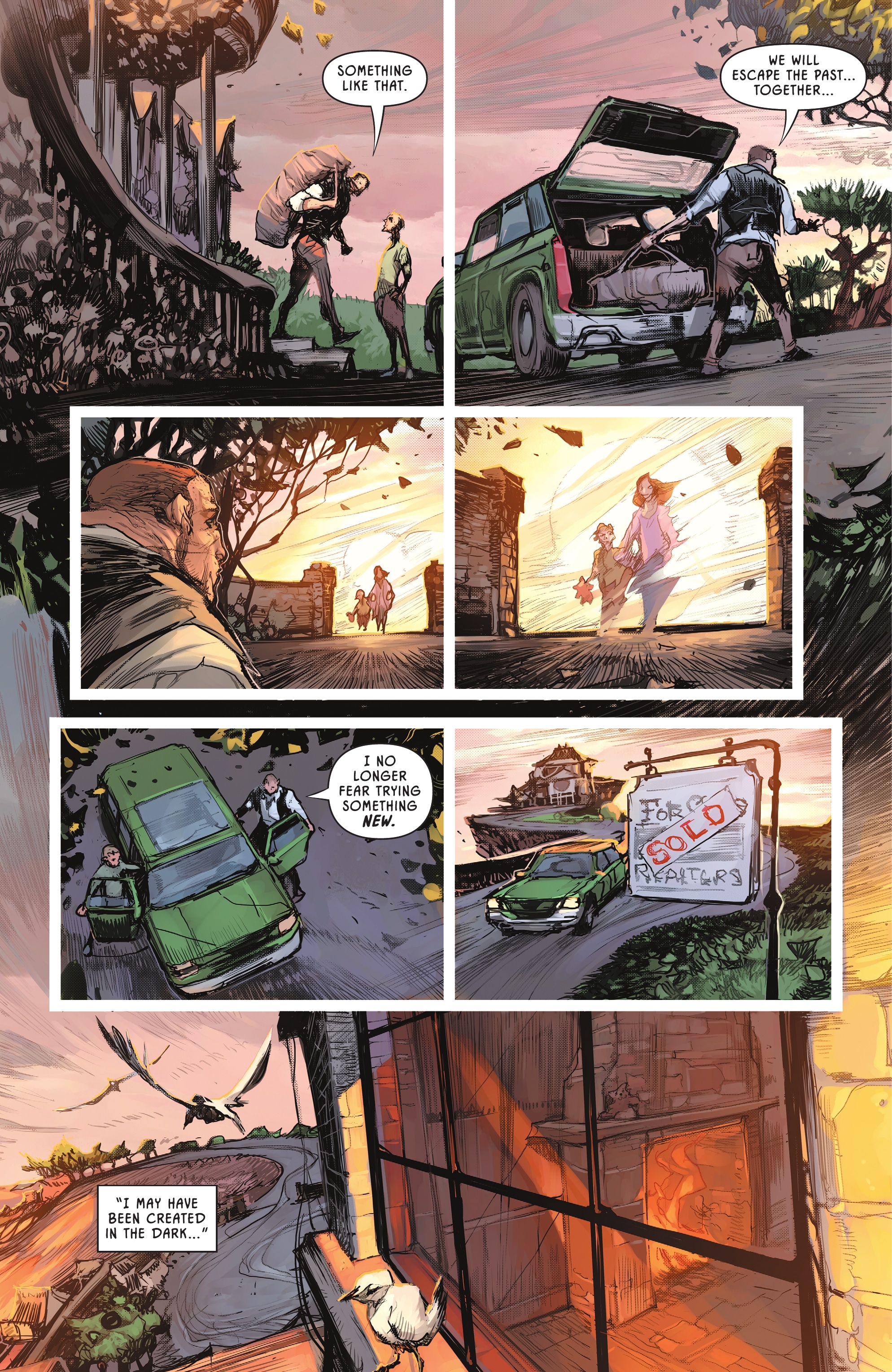 Batman: One Bad Day - Bane (2023-) issue 1 - Page 64