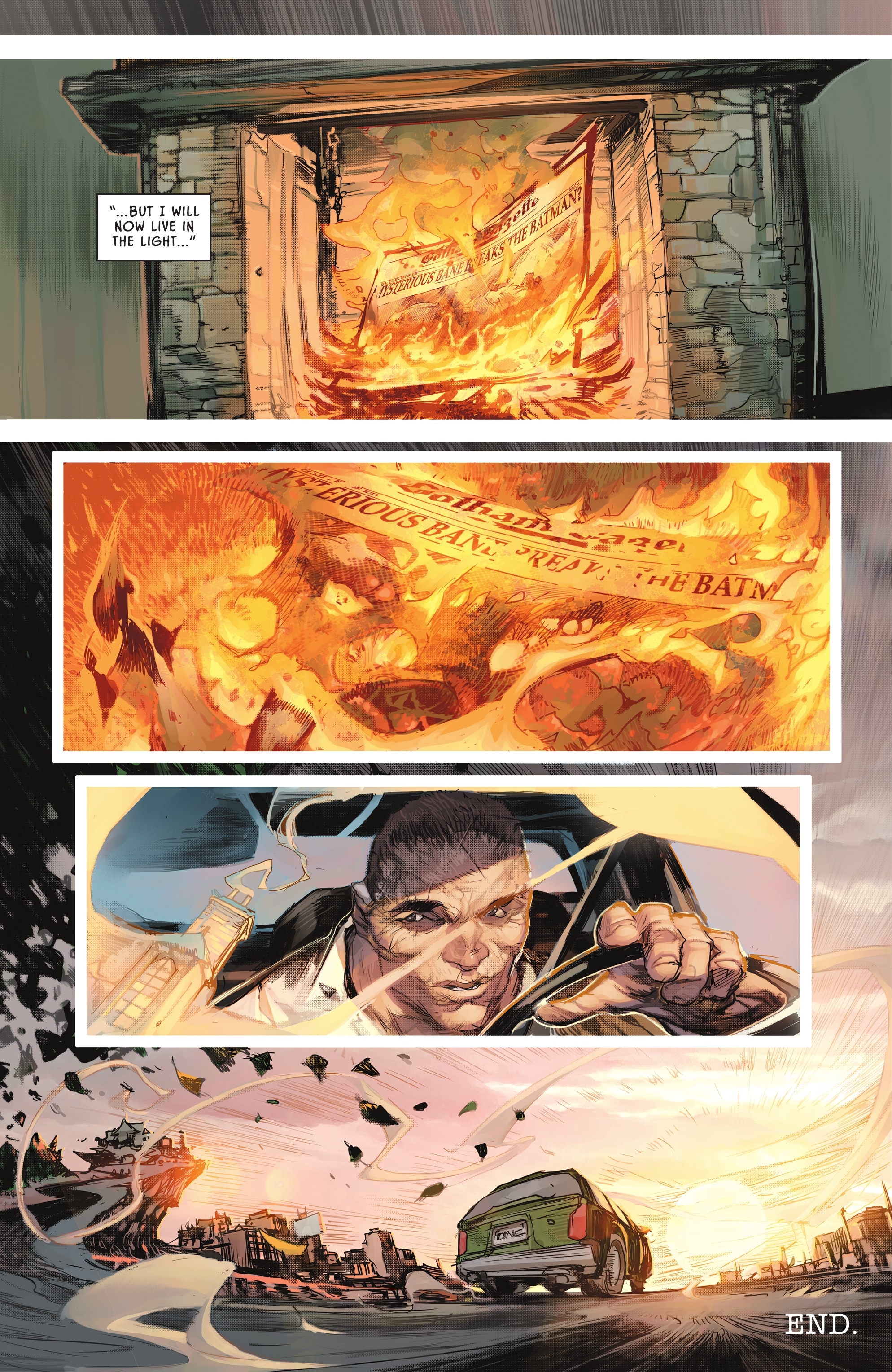 Batman: One Bad Day - Bane (2023-) issue 1 - Page 65