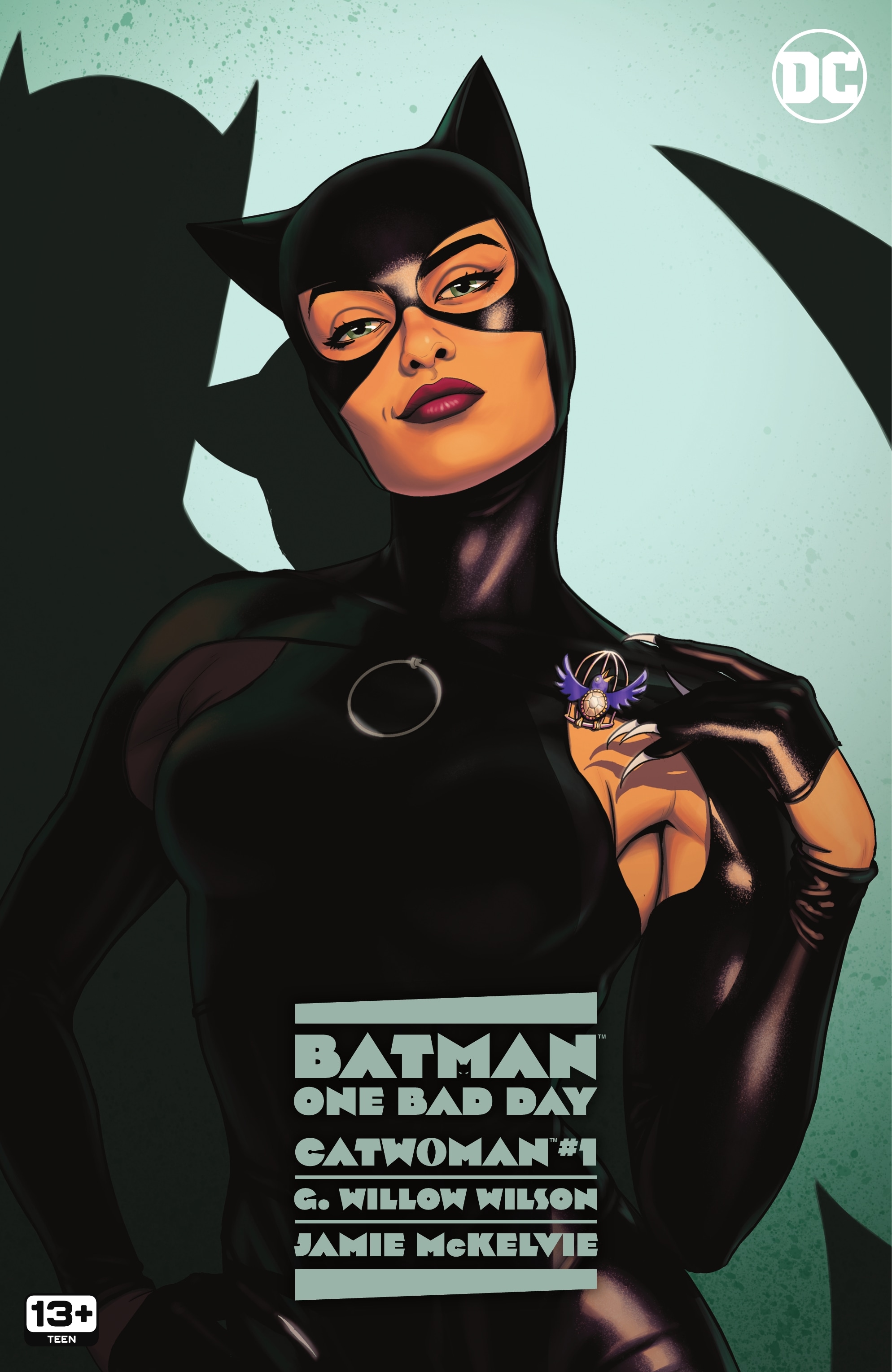 Batman: One Bad Day - Catwoman (2023-): Chapter 1 - Page 1