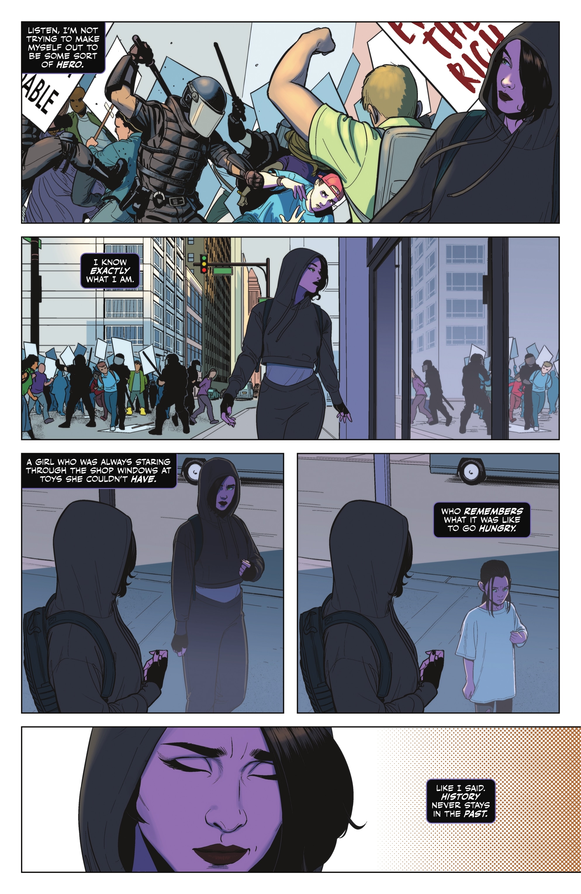 Batman: One Bad Day - Catwoman (2023-) issue 1 - Page 9