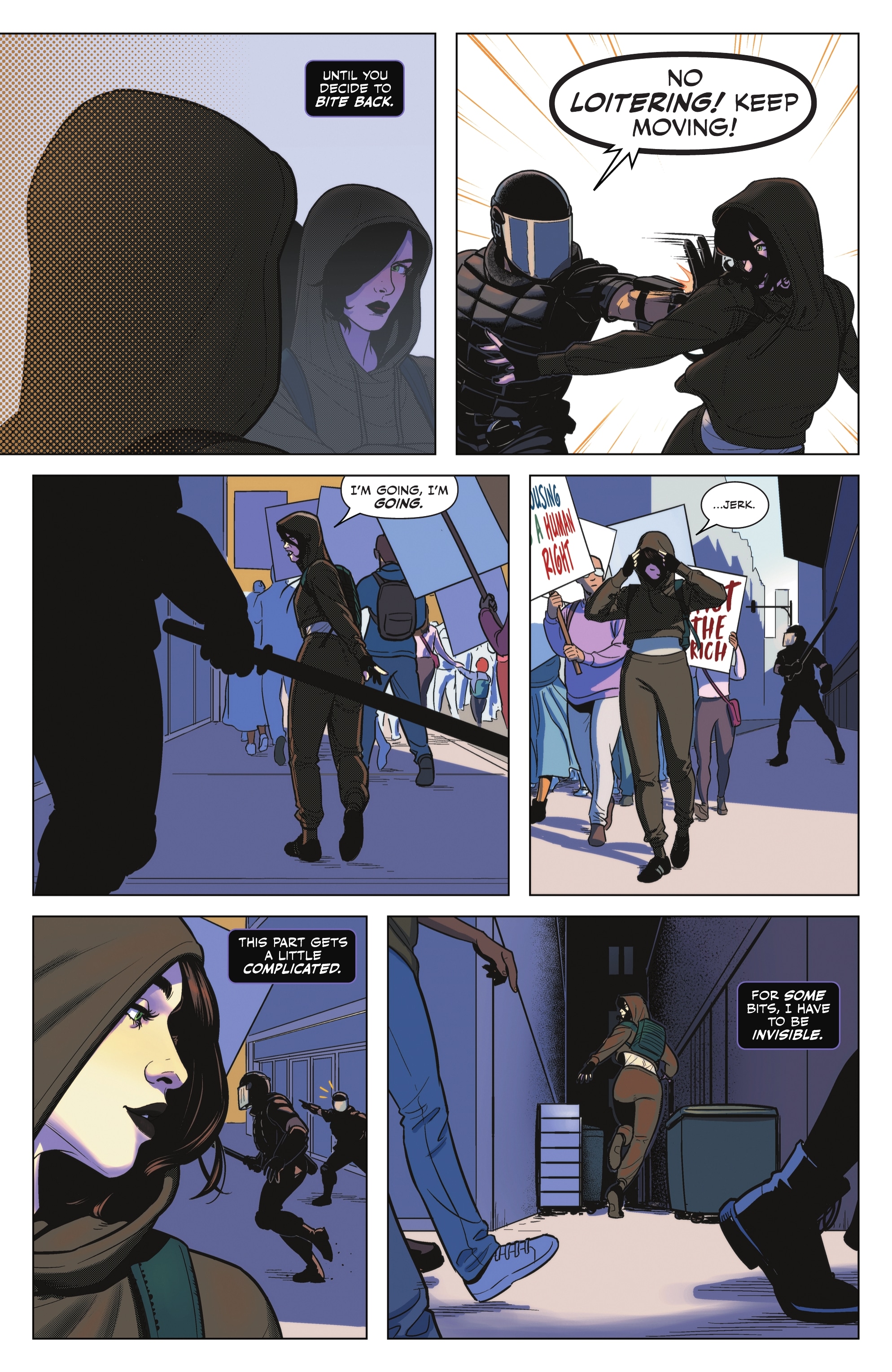 Batman: One Bad Day - Catwoman (2023-) issue 1 - Page 12