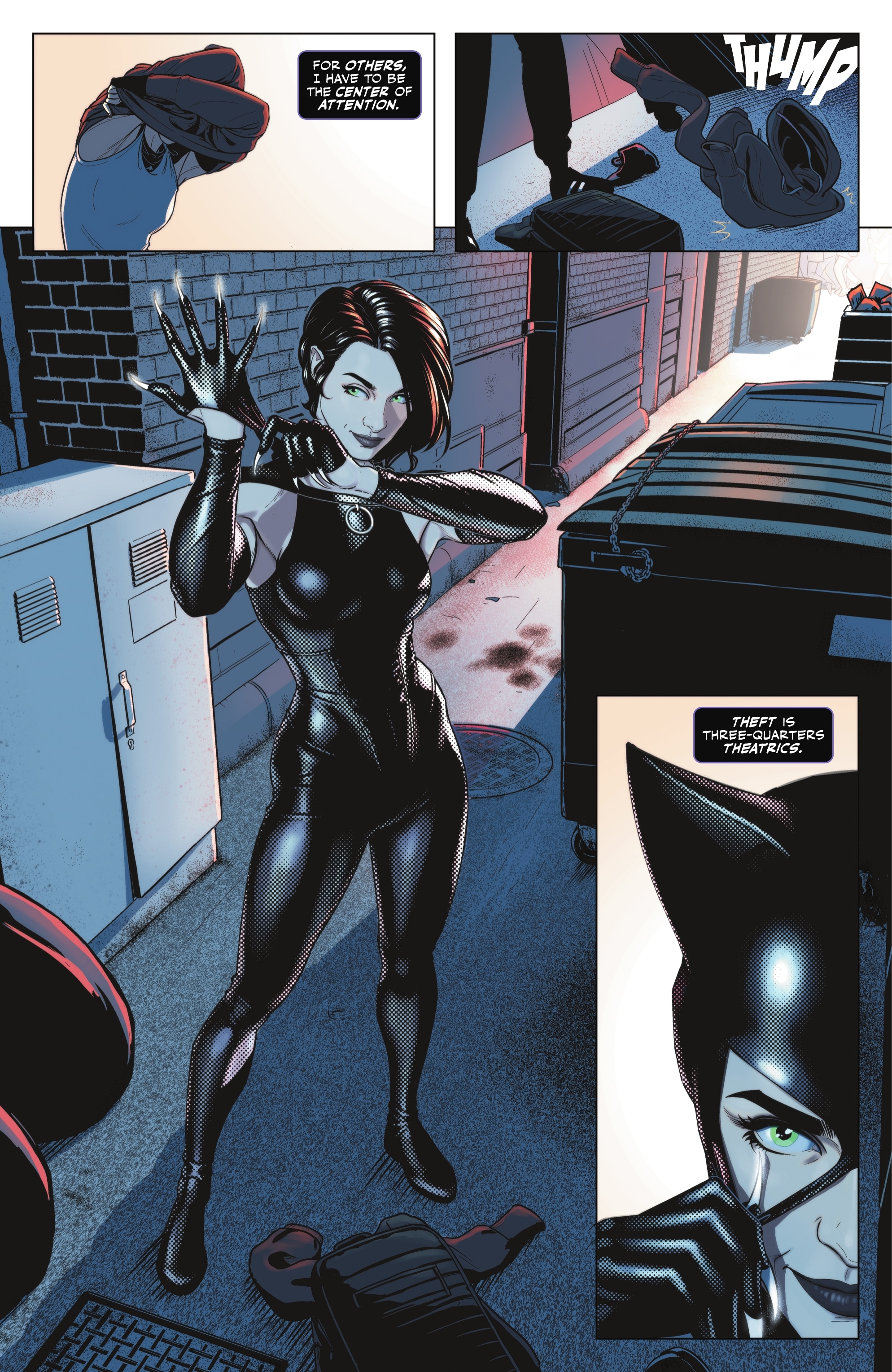 Batman: One Bad Day - Catwoman (2023-) issue 1 - Page 13