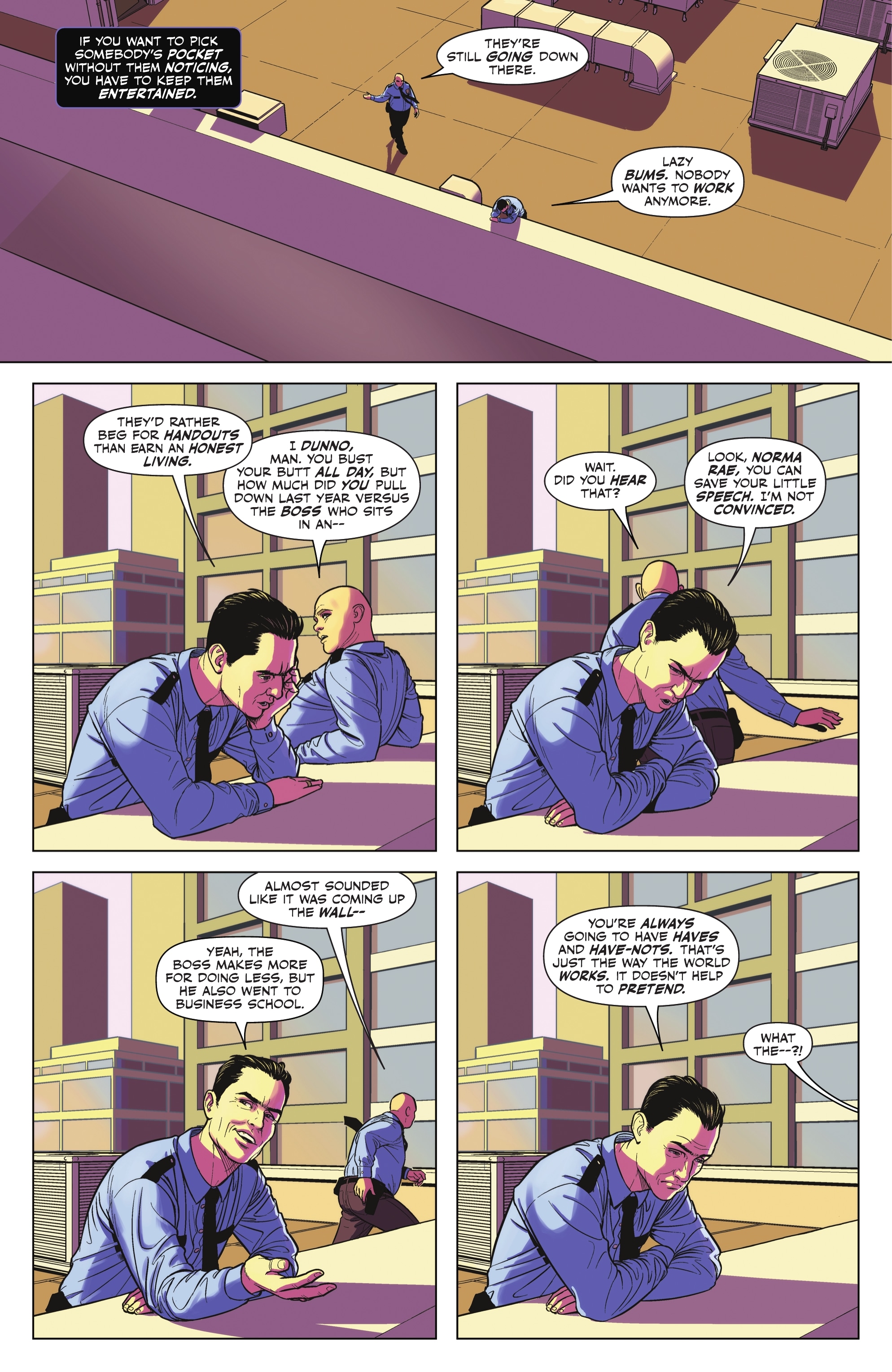 Batman: One Bad Day - Catwoman (2023-) issue 1 - Page 14