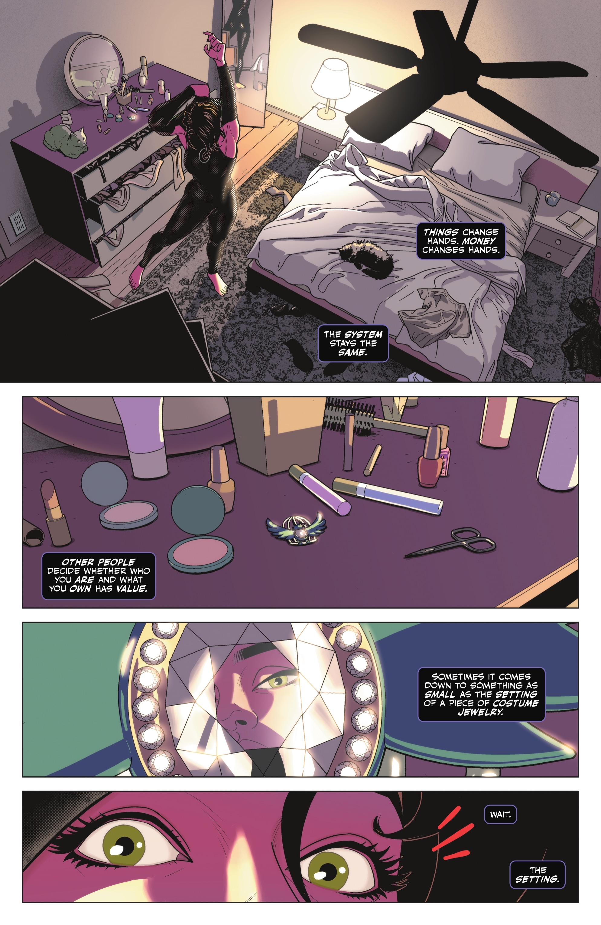 Batman: One Bad Day - Catwoman (2023-) issue 1 - Page 41