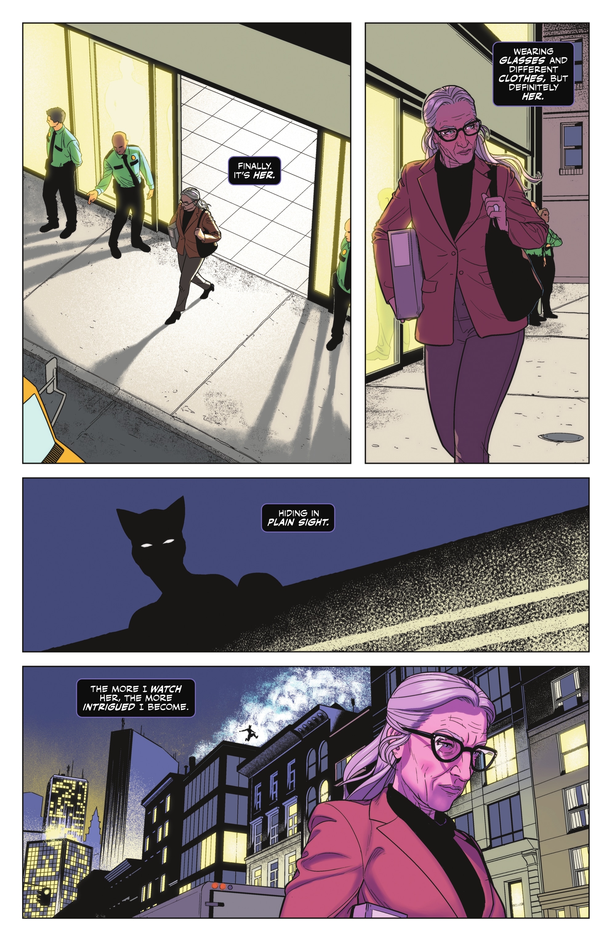 Batman: One Bad Day - Catwoman (2023-) issue 1 - Page 45