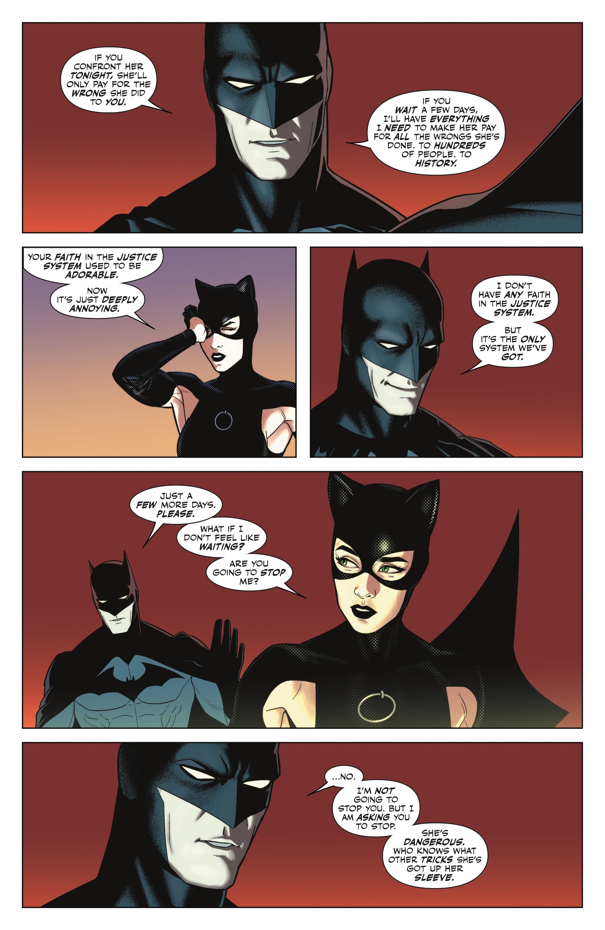 Batman: One Bad Day - Catwoman (2023-) issue 1 - Page 50