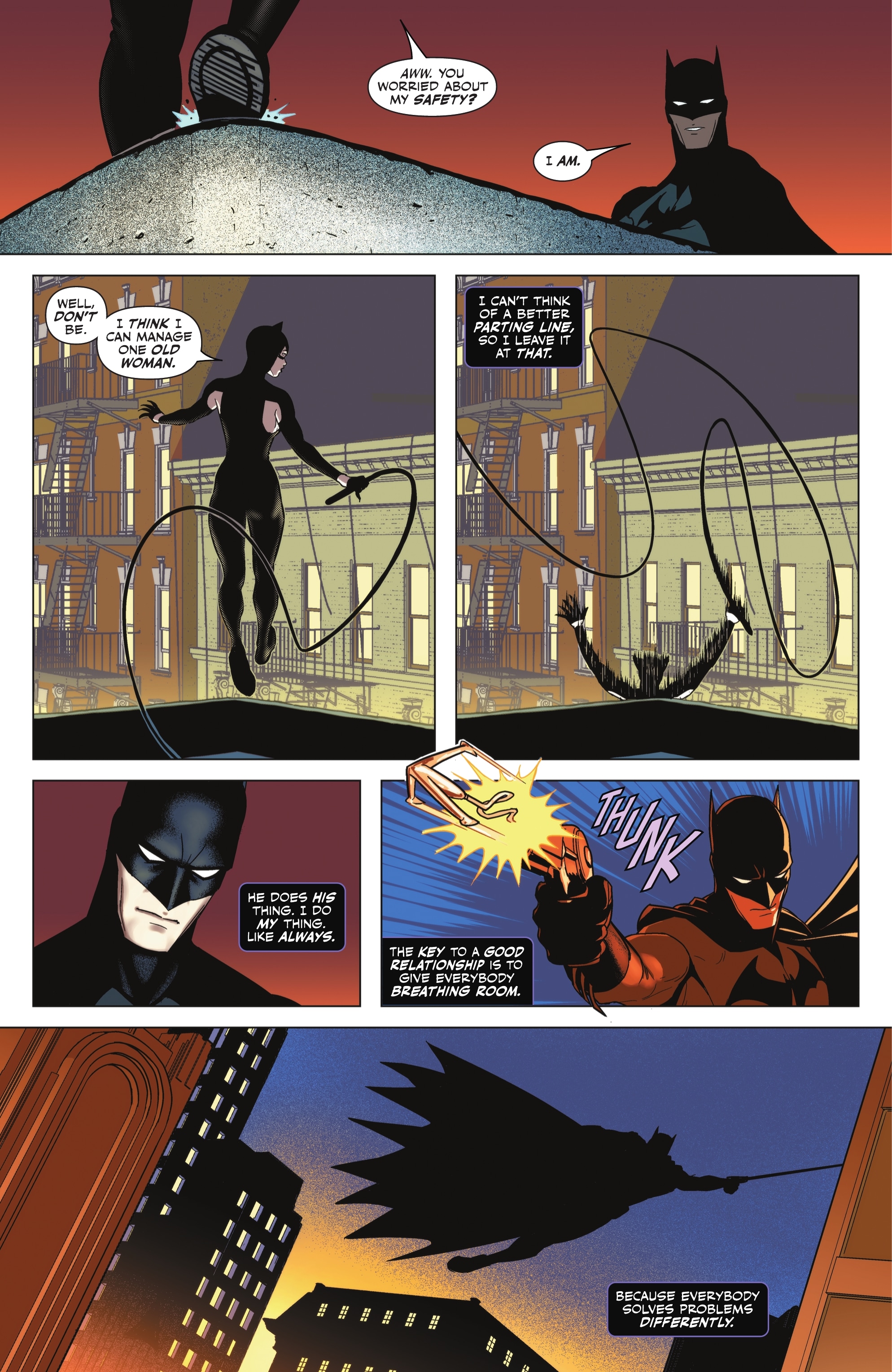 Batman: One Bad Day - Catwoman (2023-) issue 1 - Page 51