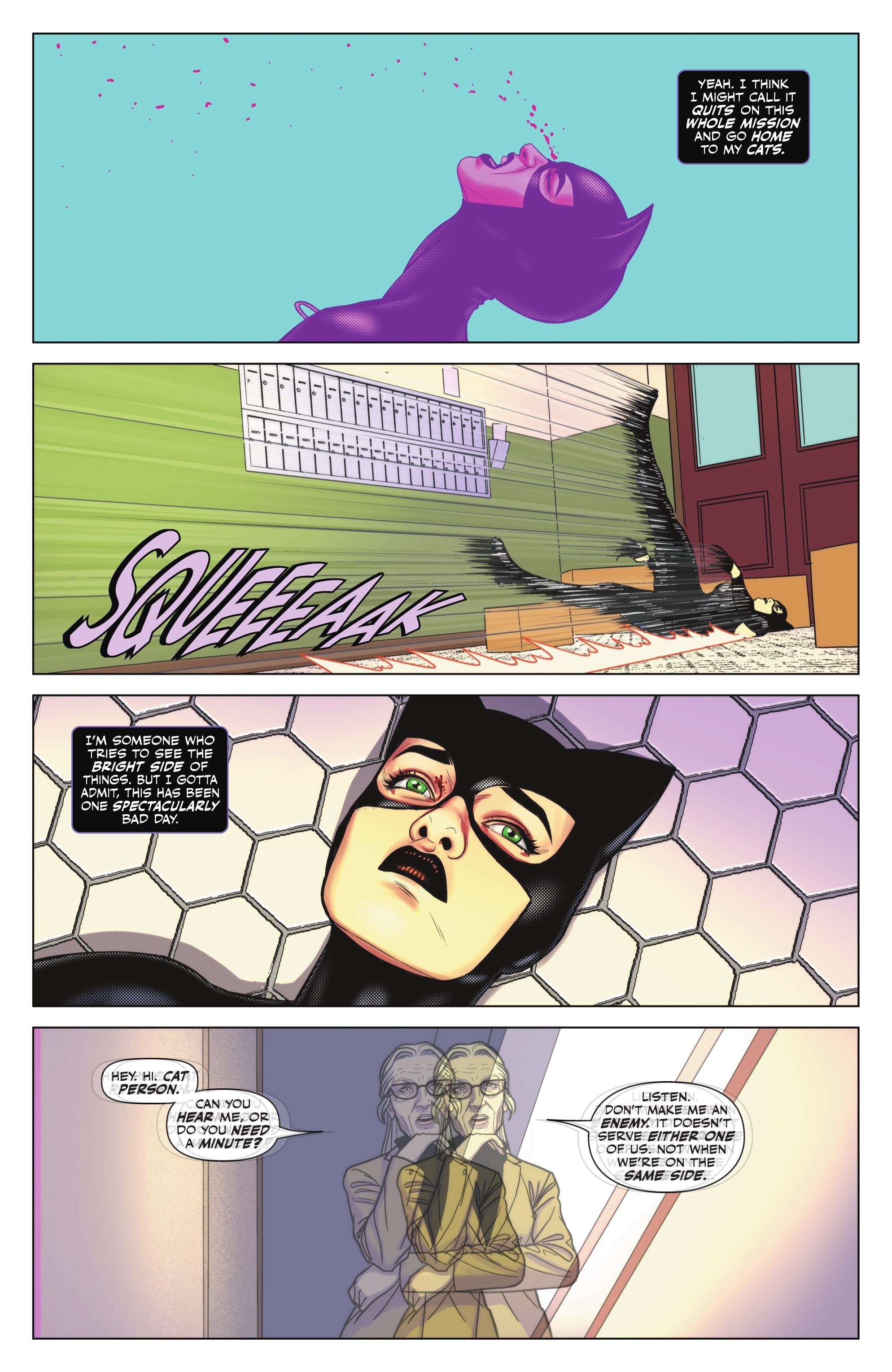 Batman: One Bad Day - Catwoman (2023-) issue 1 - Page 60