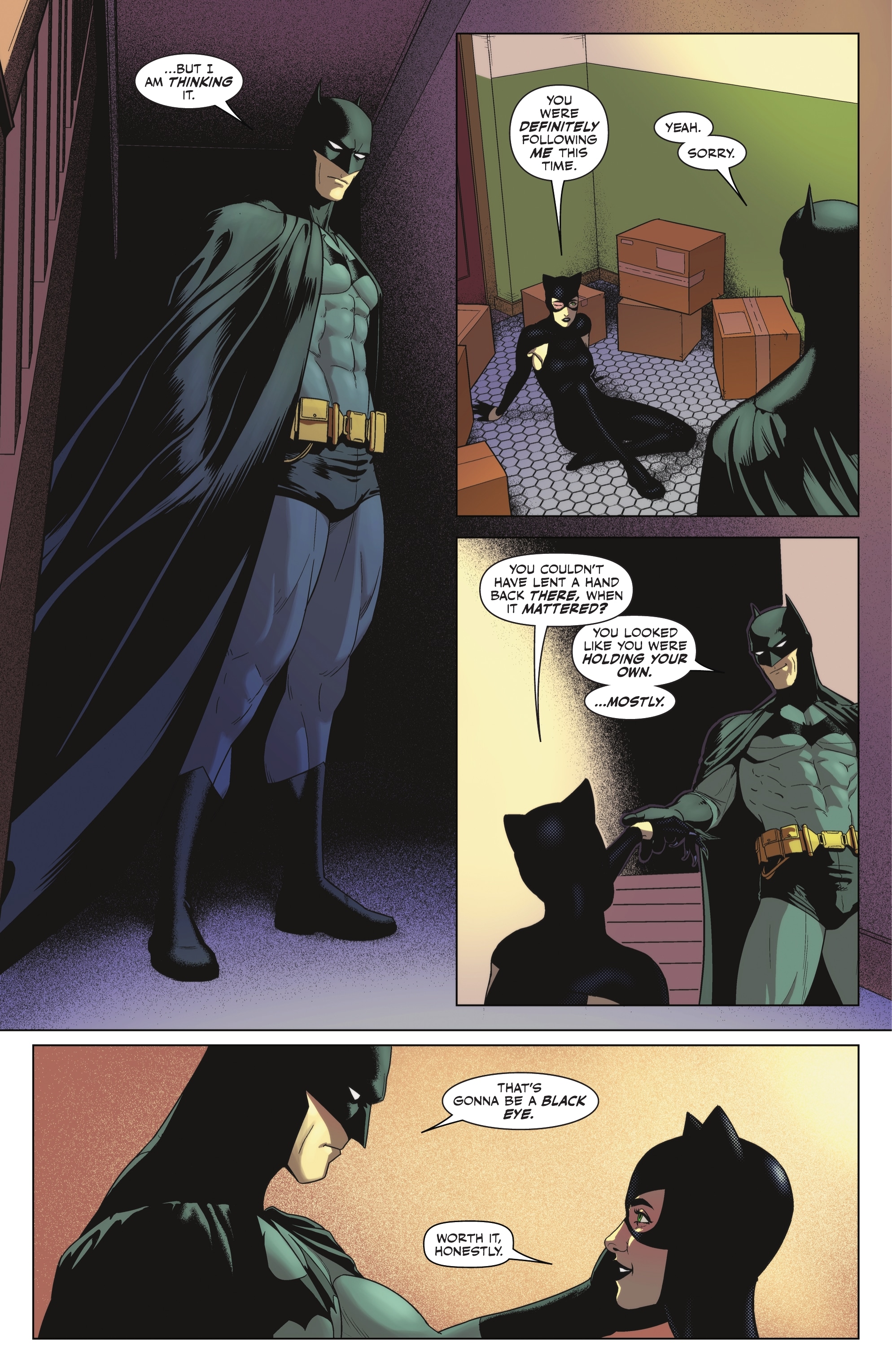 Batman: One Bad Day - Catwoman (2023-) issue 1 - Page 62