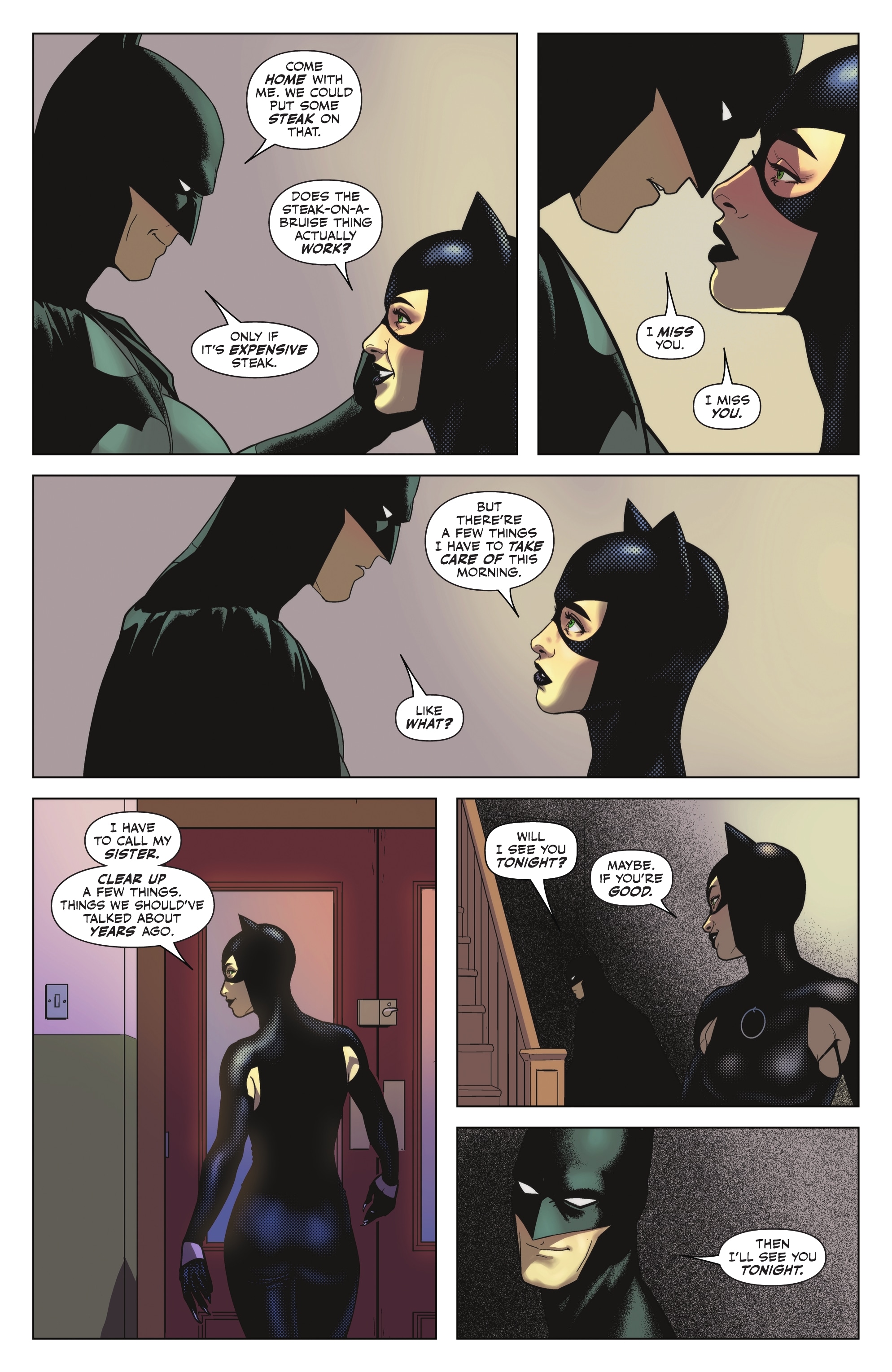 Batman: One Bad Day - Catwoman (2023-) issue 1 - Page 63