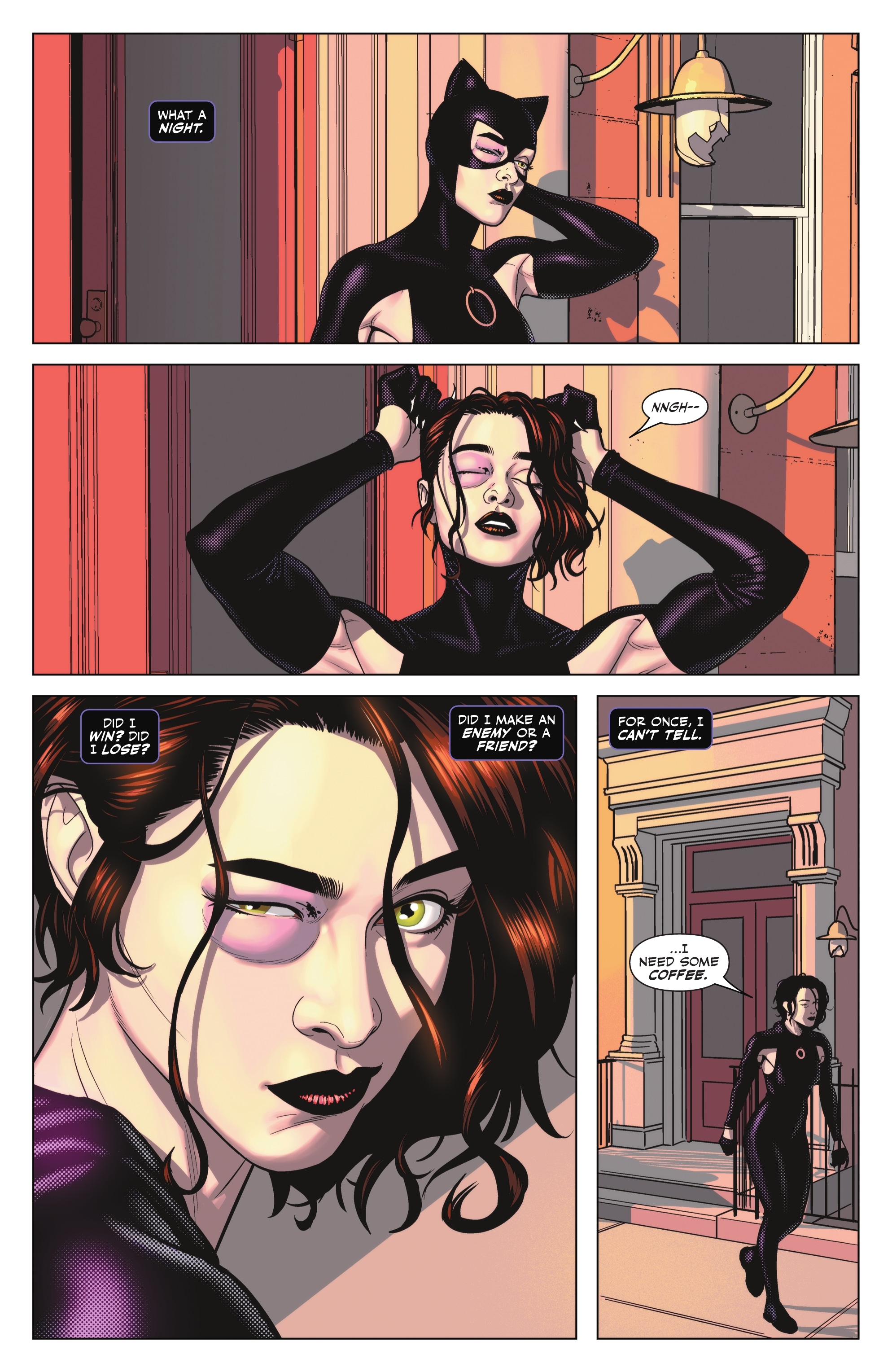 Batman: One Bad Day - Catwoman (2023-) issue 1 - Page 64