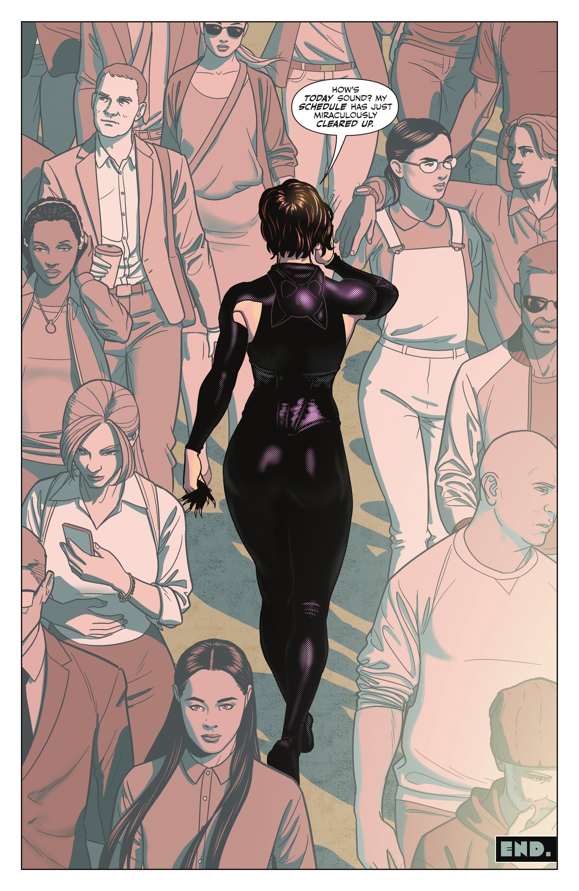 Batman: One Bad Day - Catwoman (2023-) issue 1 - Page 66