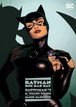 Batman: One Bad Day - Catwoman (2023-)