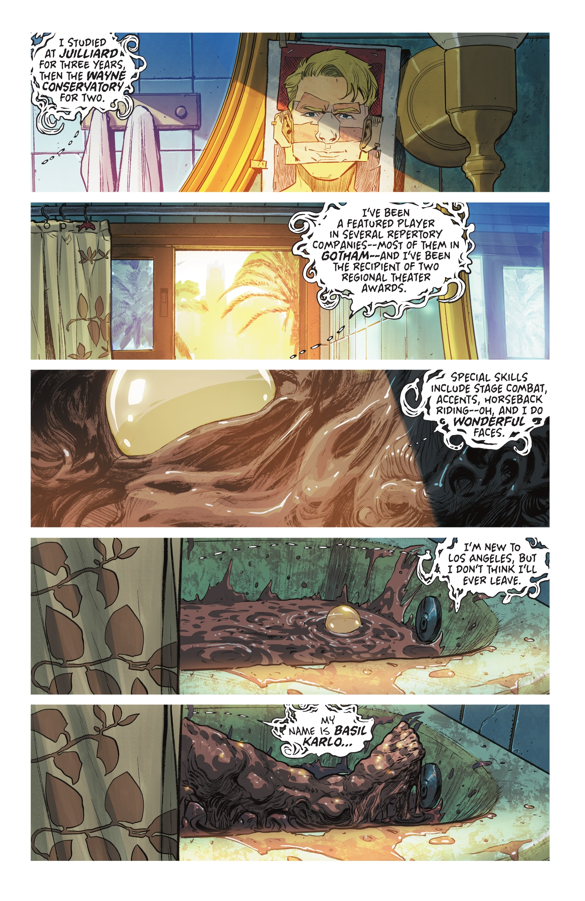 <{ $series->title }} issue 1 - Page 6