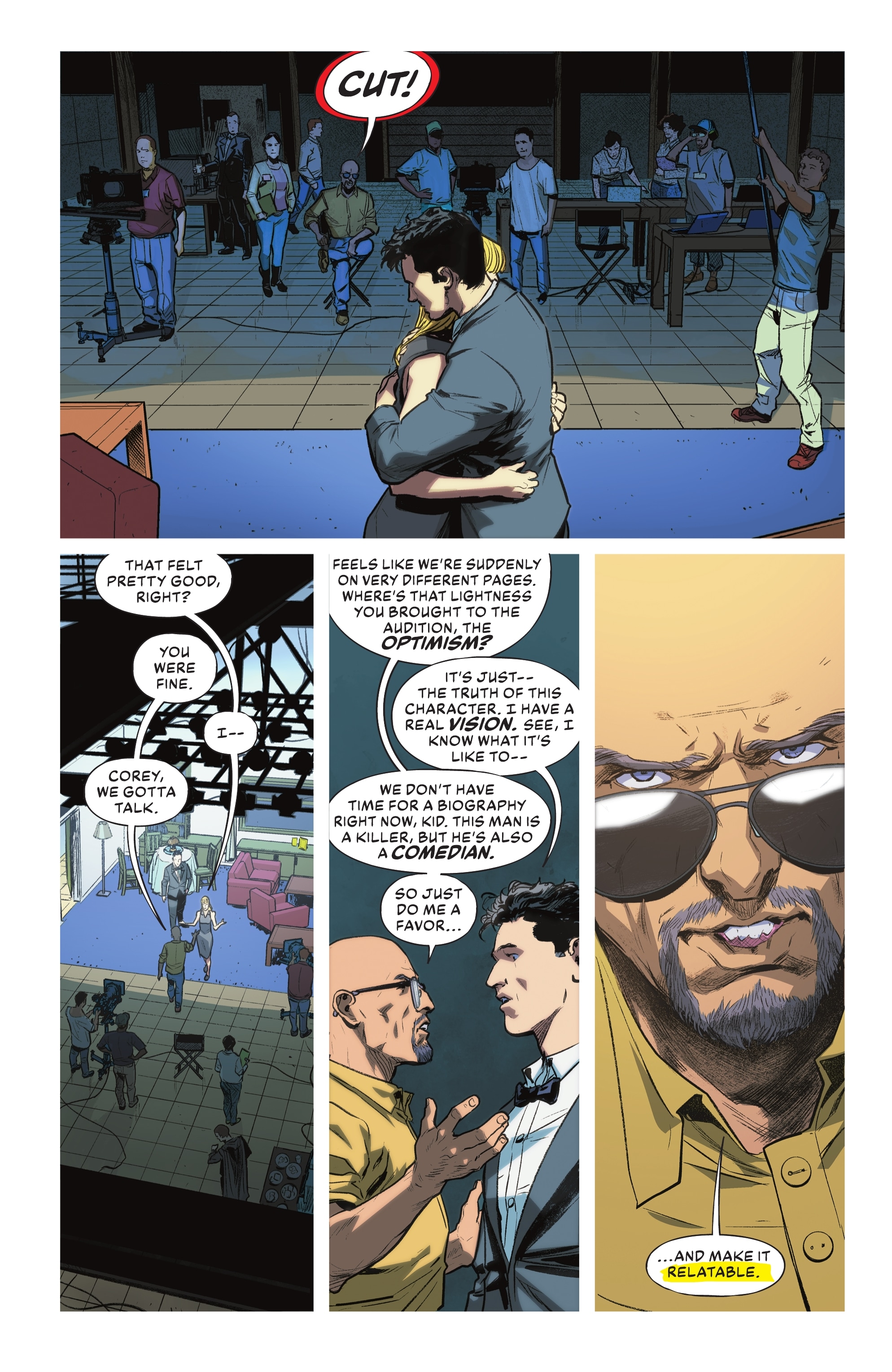 Batman: One Bad Day - Clayface (2023-) issue 1 - Page 22