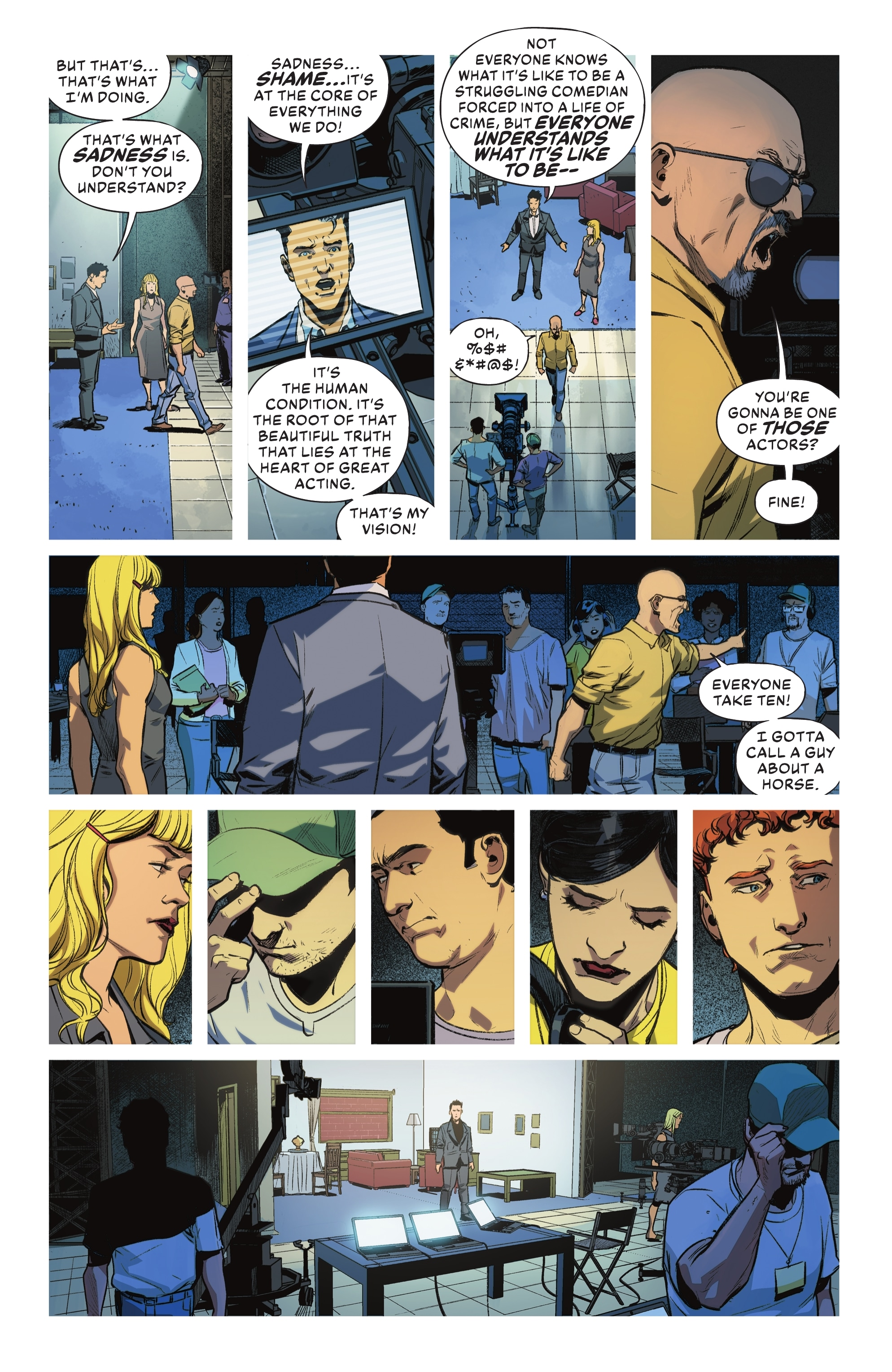 Batman: One Bad Day - Clayface (2023-) issue 1 - Page 23