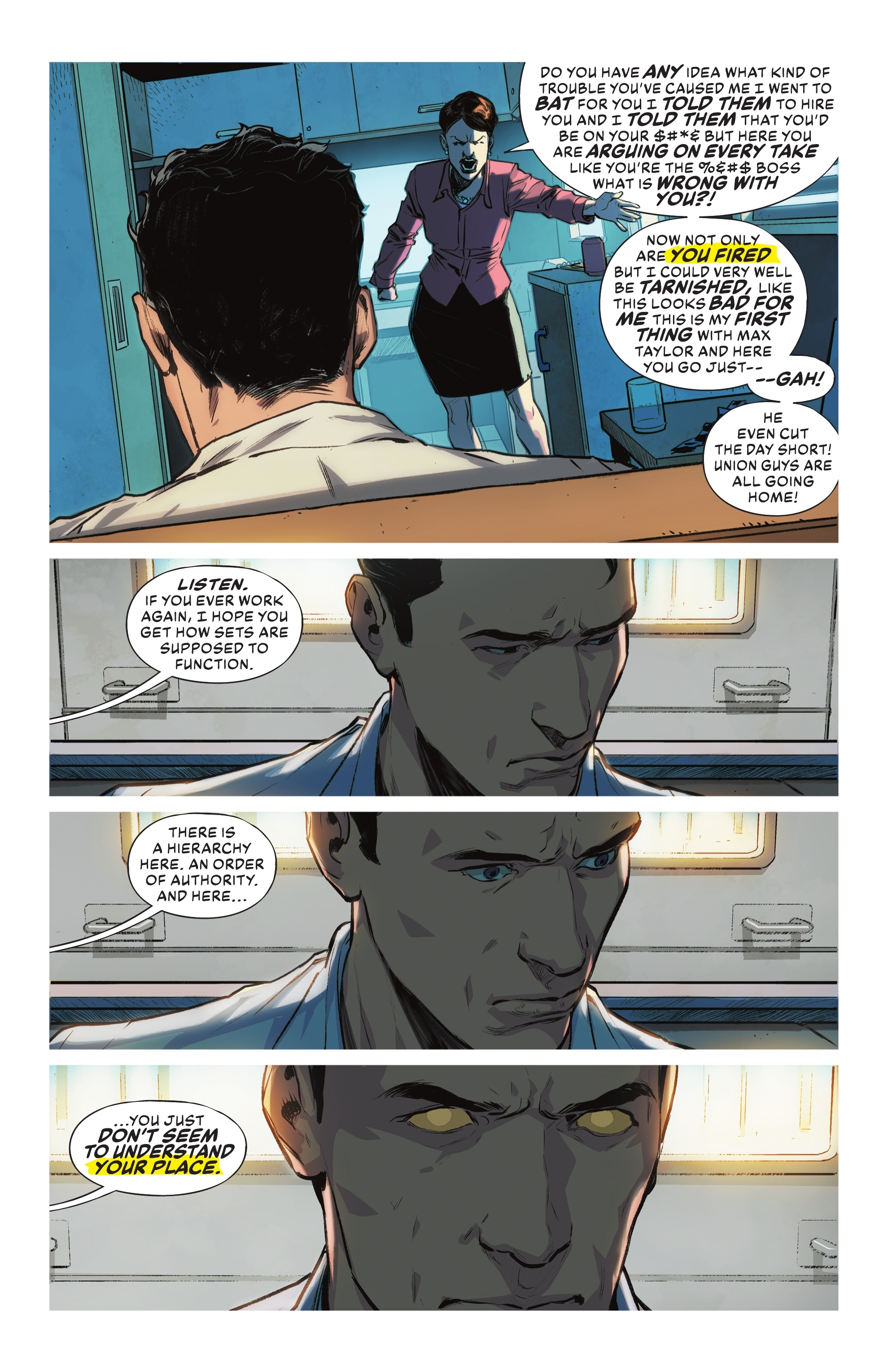 Batman: One Bad Day - Clayface (2023-) issue 1 - Page 25