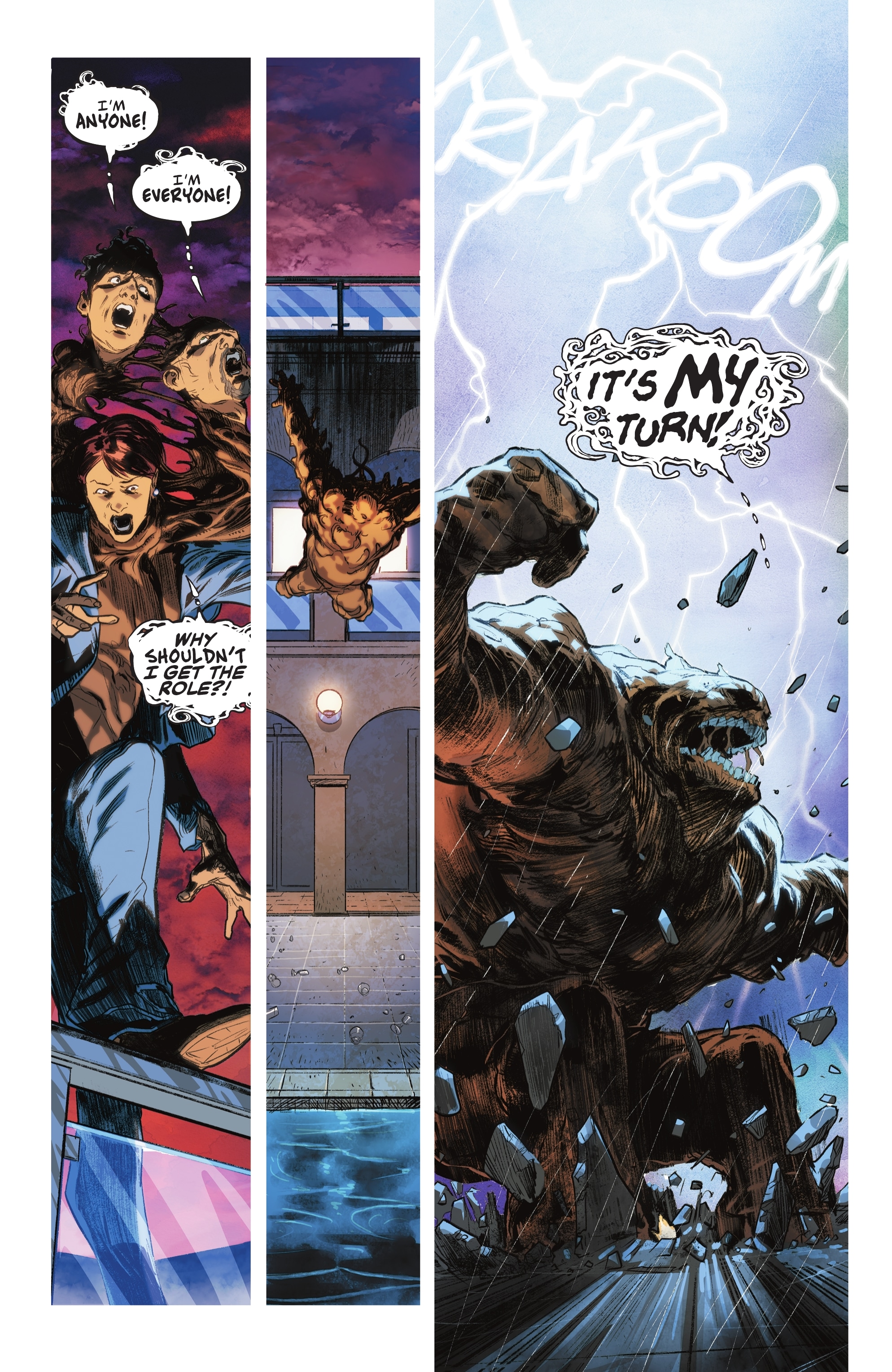 Batman: One Bad Day - Clayface (2023-) issue 1 - Page 44